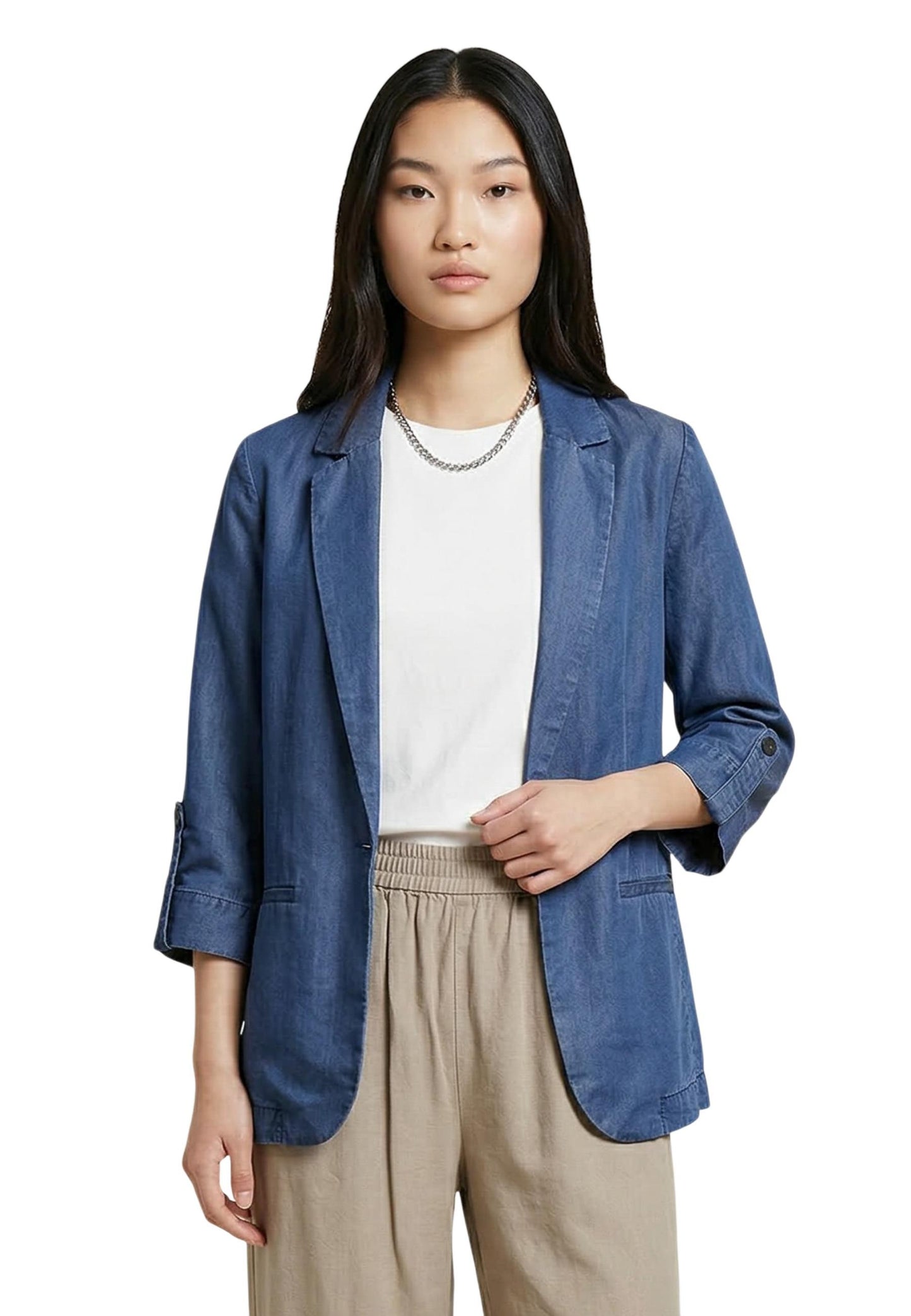Only Giacca Donna Only 15364011 blue blue