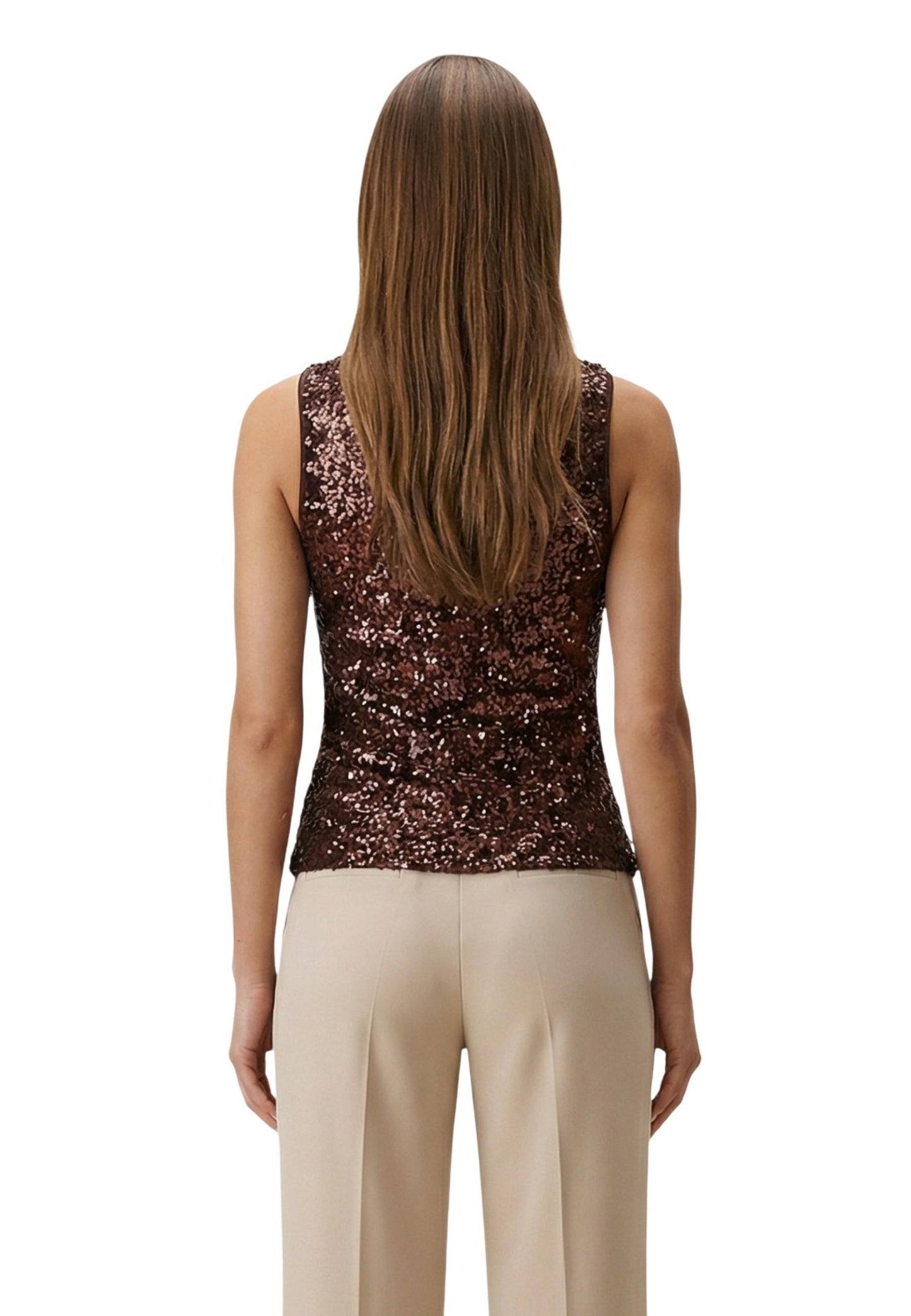 Artigli Top Donna Artigli ACCN005082 brown brown