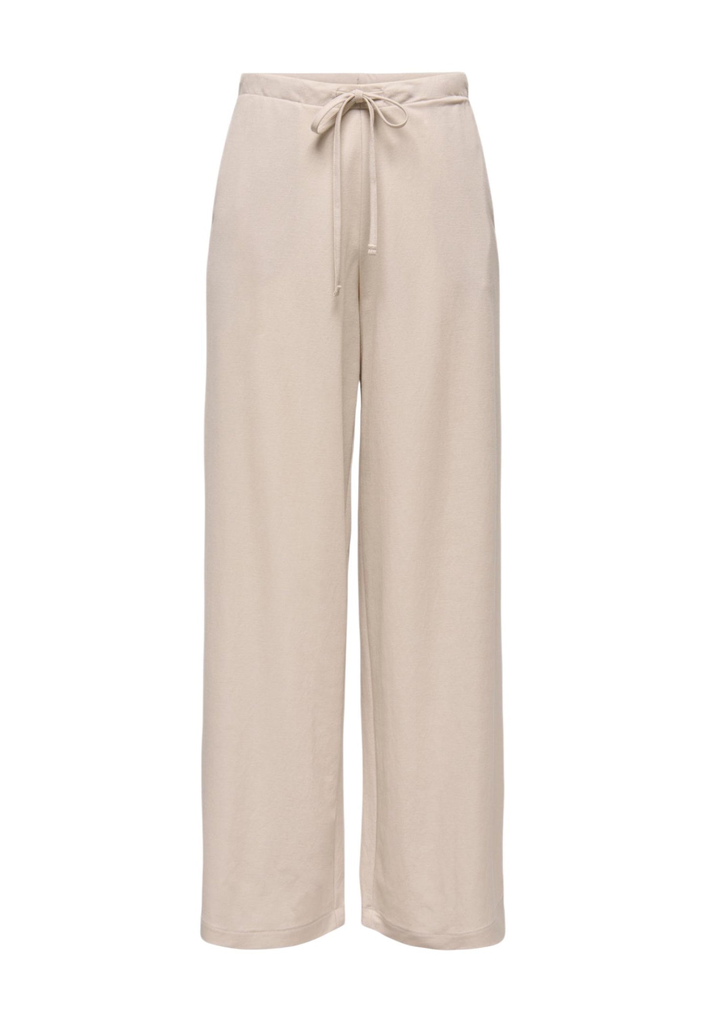 Only Pantaloni Donna Only 15366882 beige beige