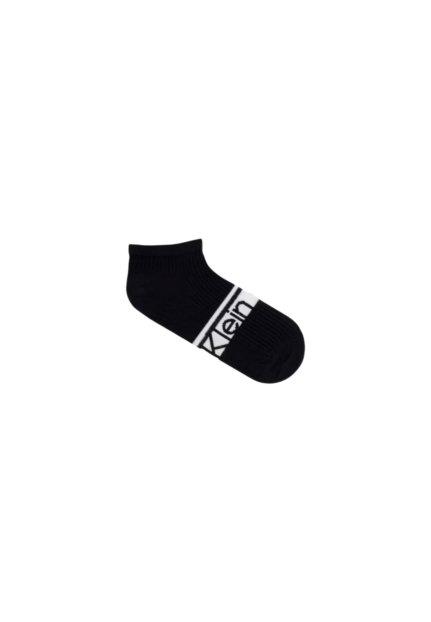 Calvin Klein Jeans Intimo Donna Calvin Klein Jeans CK WOMEN SNEAKER 2P LOGO STRIP black black
