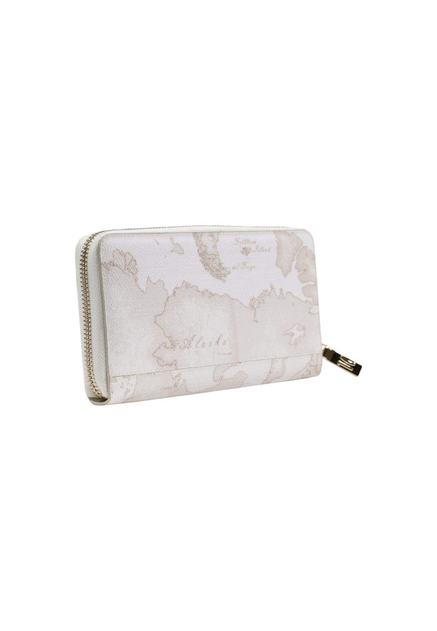 Alviero Martini Prima Classe Portafogli Donna Alviero Martini Prima Classe WOMEN'S ZLPAROUND WALLET white white