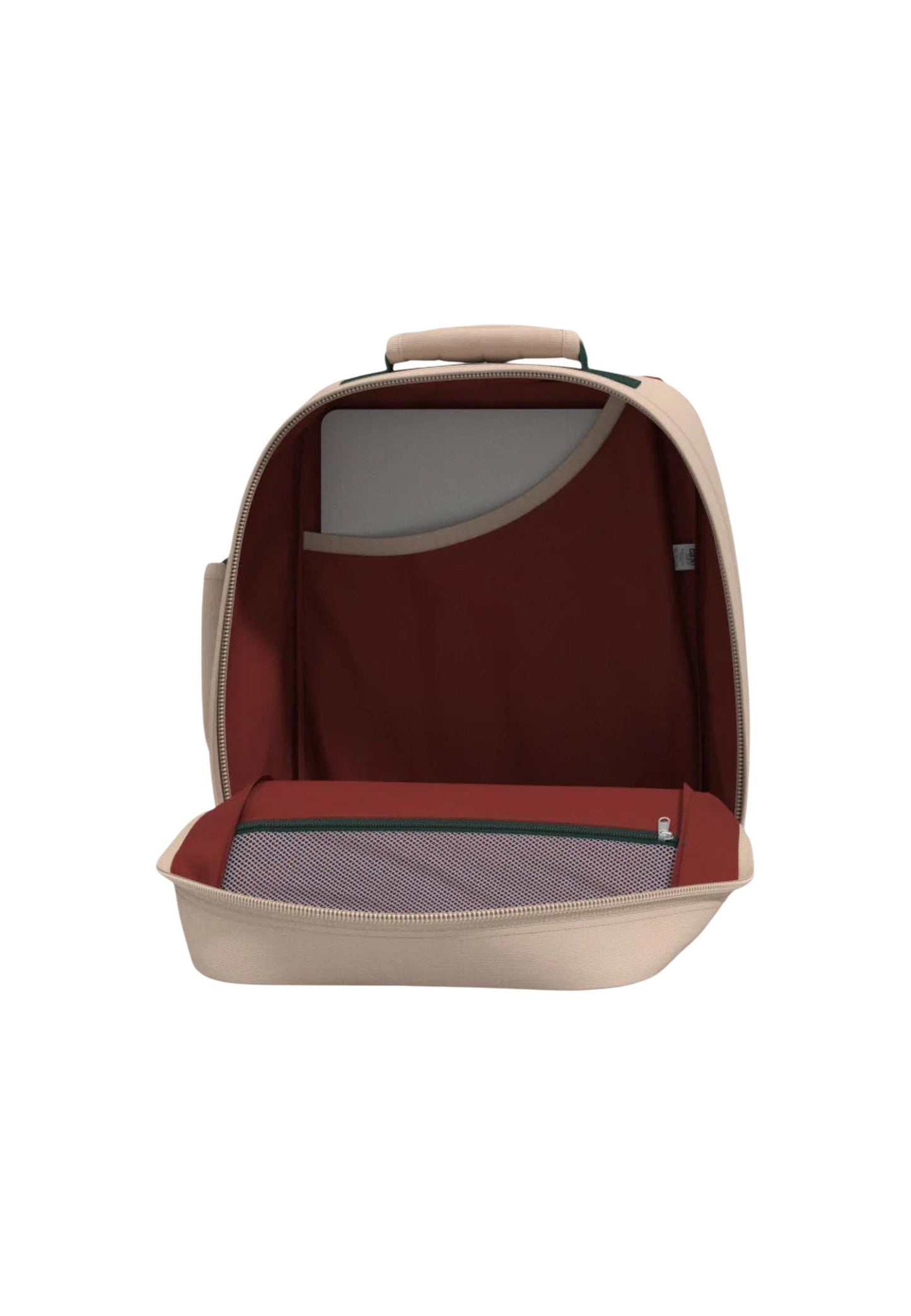Cabin Zero Borsa Uomo Cabin Zero CLASSIC 28L beige beige