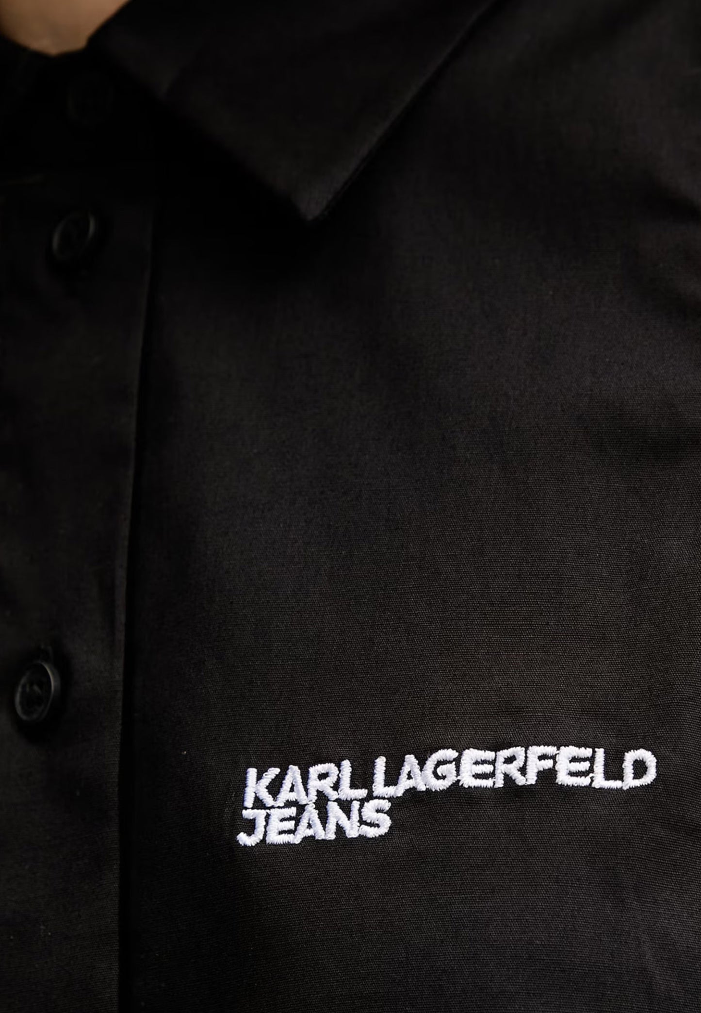 Karl Lagerfeld Jeans Blouse Donna Karl Lagerfeld Jeans KLJ Sleeveless Blouse black black