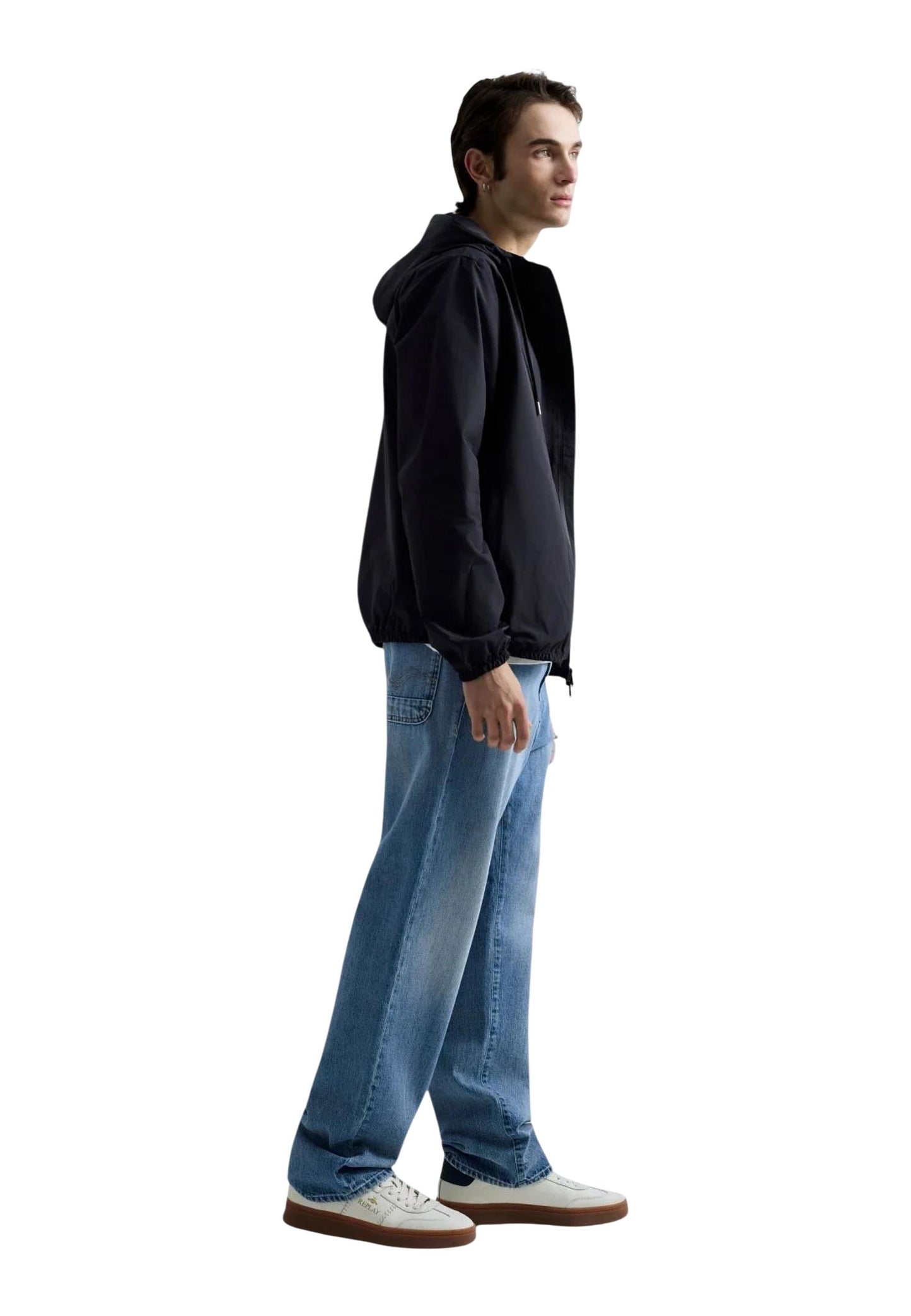 Replay Giacca Uomo Replay REGULAR black black