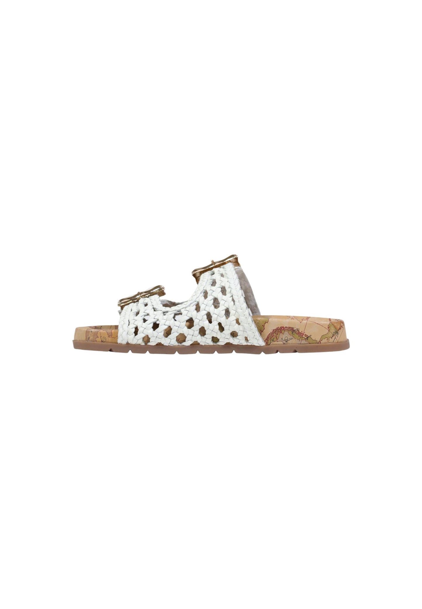 Alviero Martini Prima Classe Ciabatte Donna Alviero Martini Prima Classe SLIPPER H30 white white