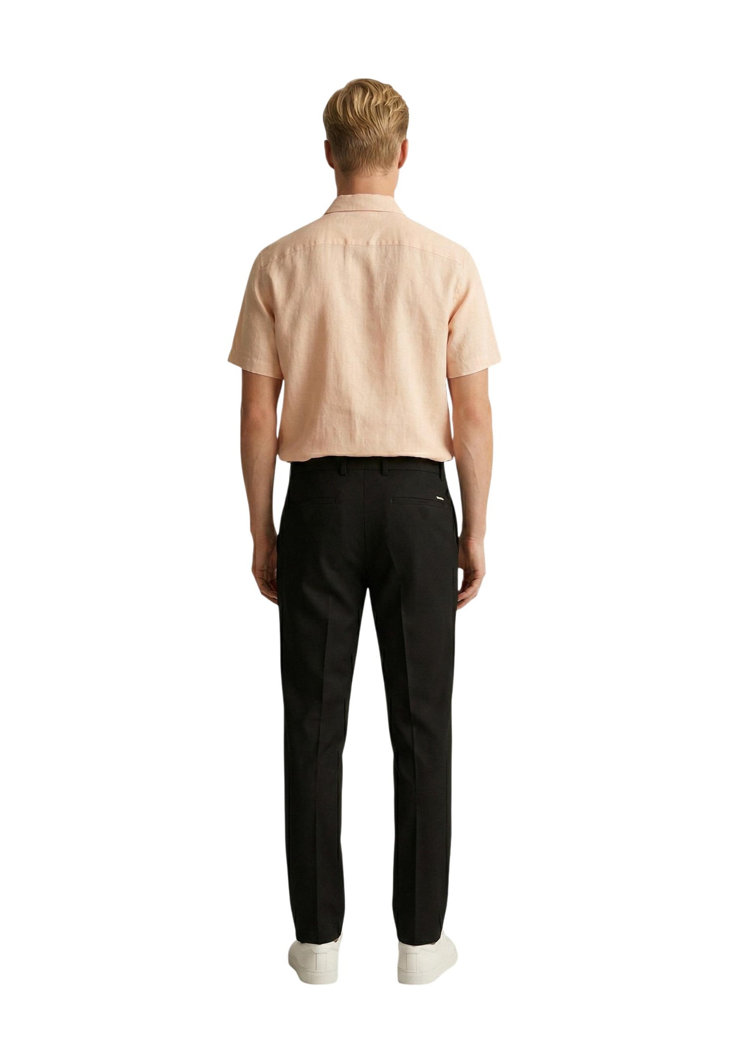 Gianni Lupo Pantaloni Uomo Gianni Lupo black black