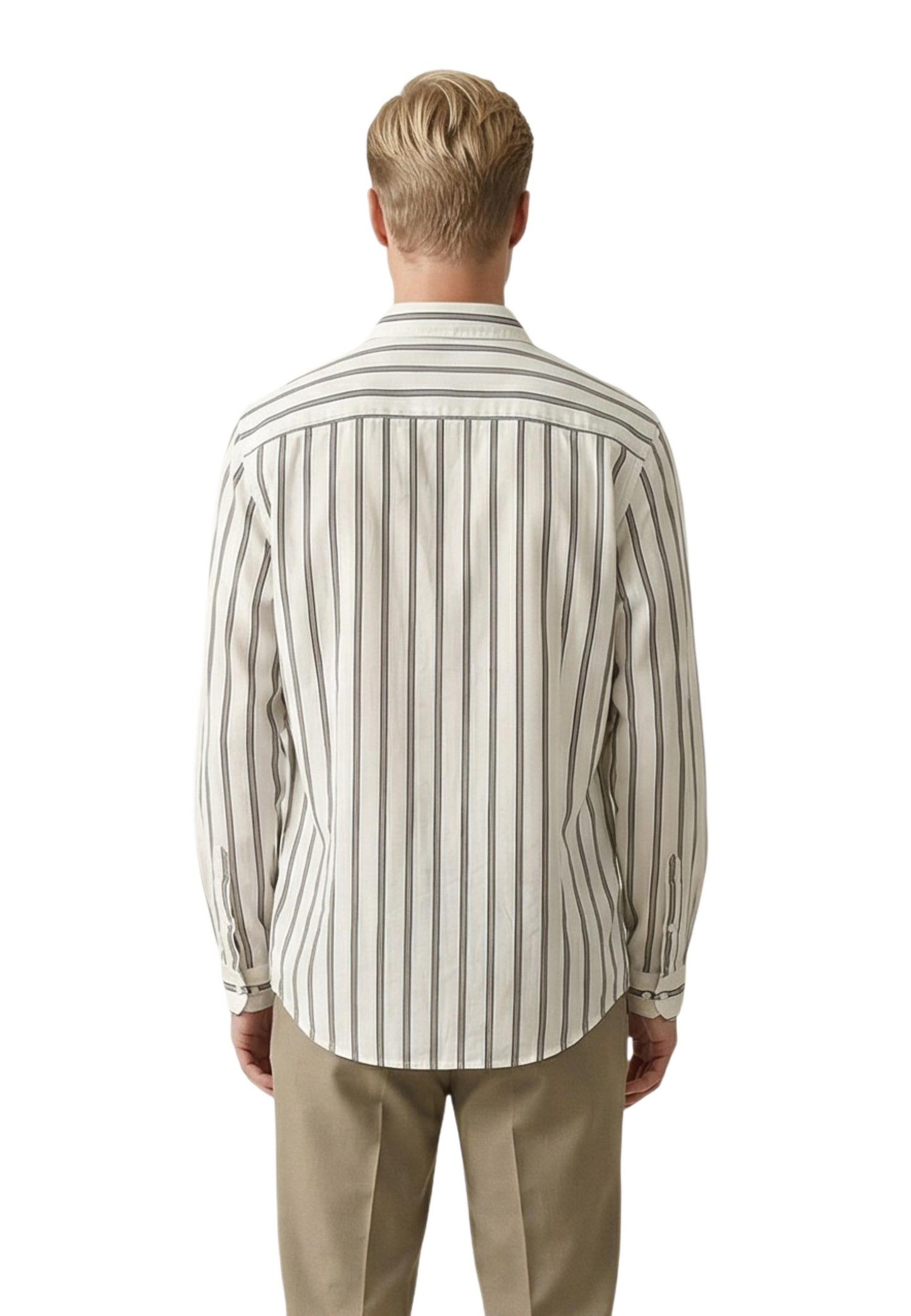 Gianni Lupo Camicia Uomo Gianni Lupo white white