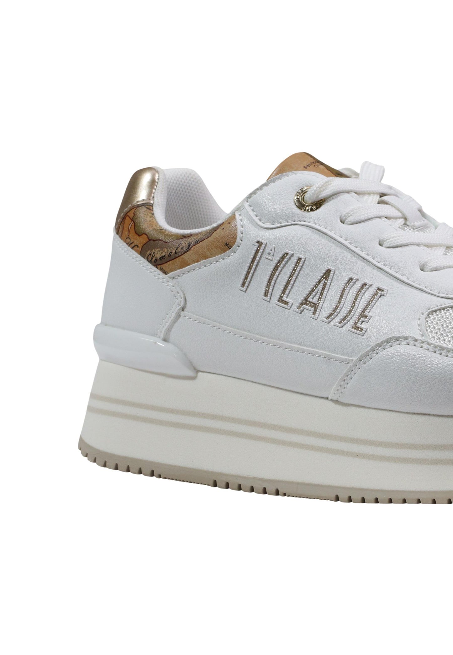 Alviero Martini Prima Classe Sneakers Donna Alviero Martini Prima Classe CHILD white white