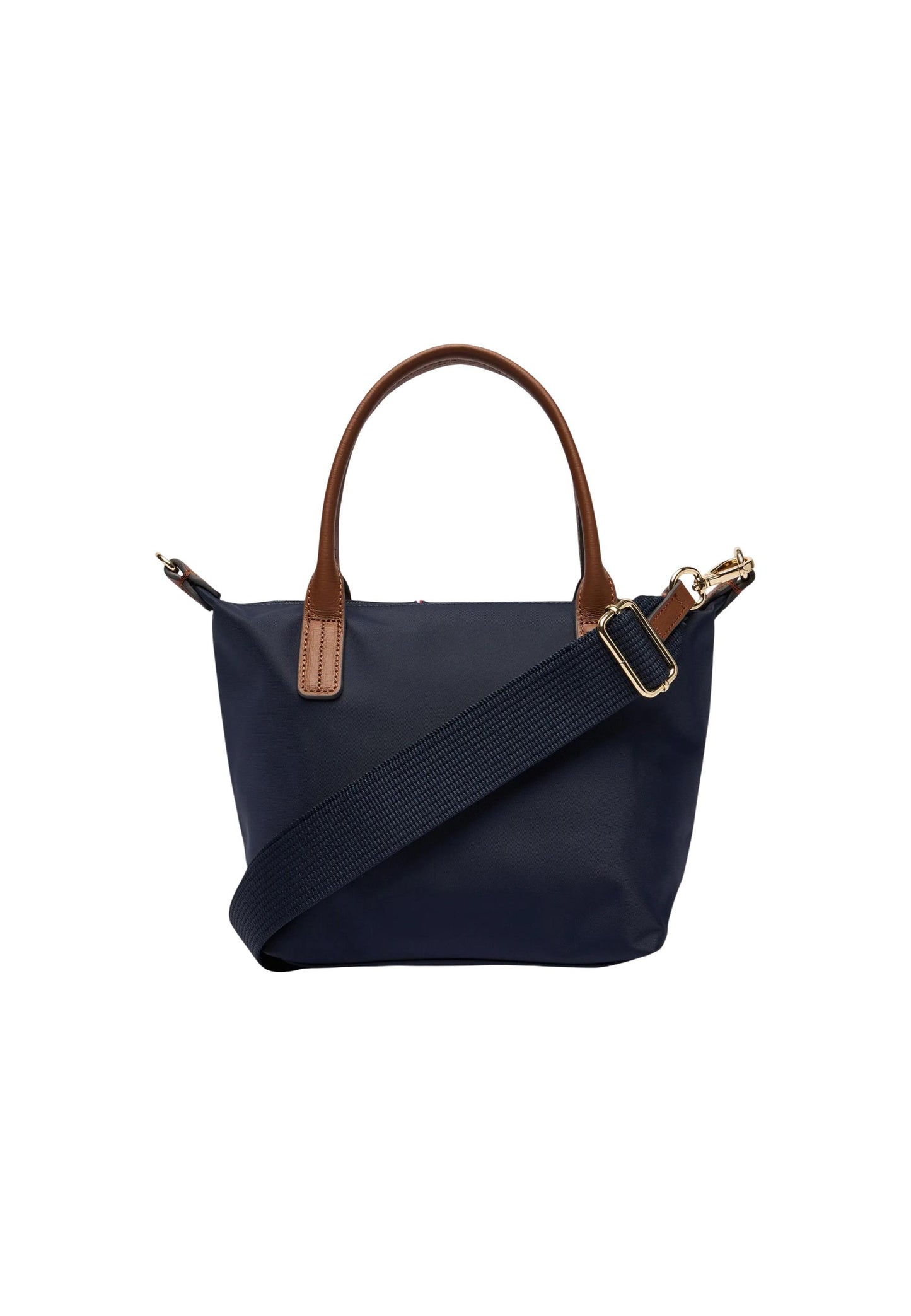 Tommy Hilfiger Borsa Donna Tommy Hilfiger POPETTE MINI TOTE CORP blue blue