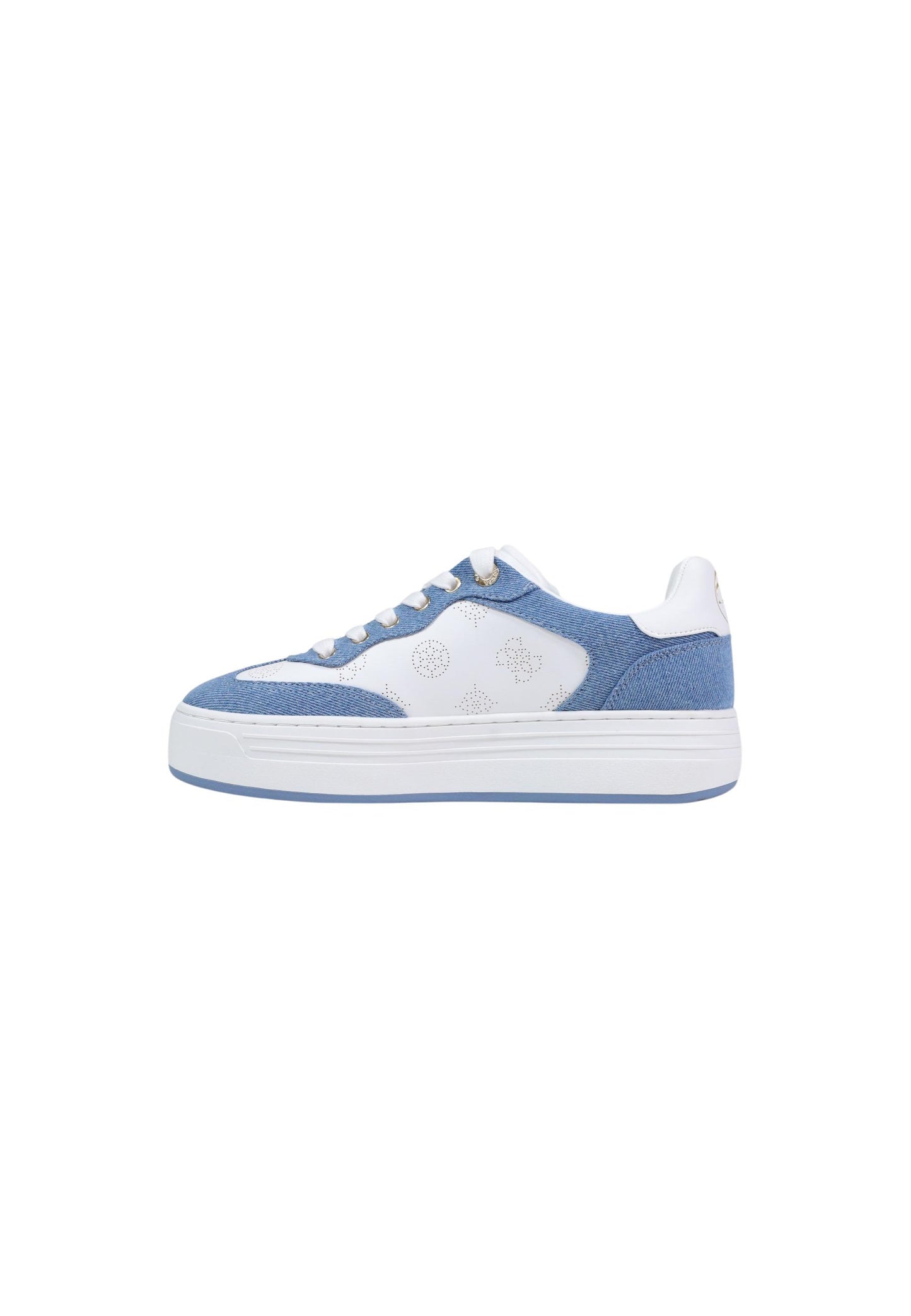 Guess Sneakers Donna Guess SWOLE4 blue blue