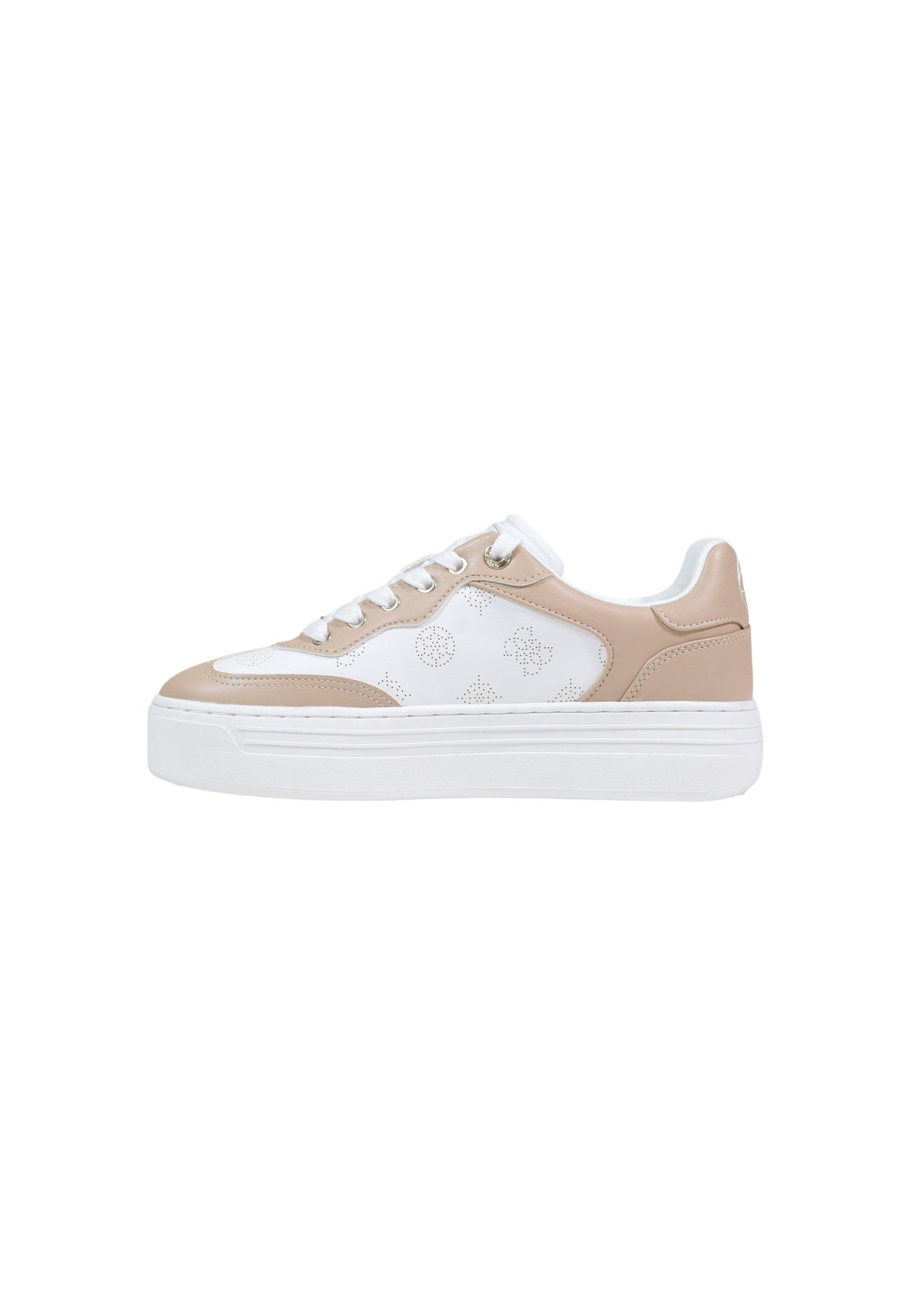 Guess Sneakers Donna Guess SWOLE3 beige beige