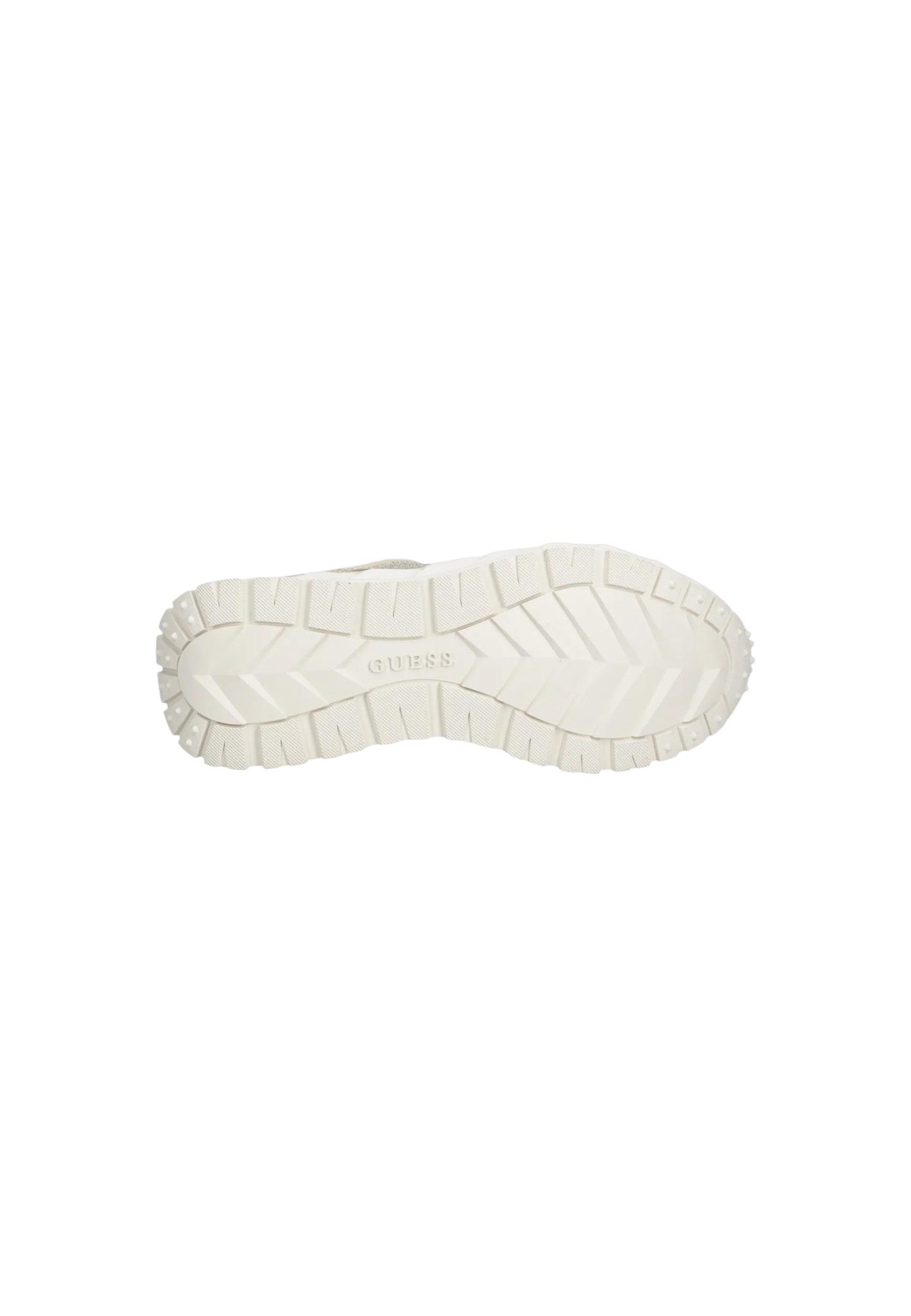 Guess Sneakers Donna Guess RUNIT3 gold gold