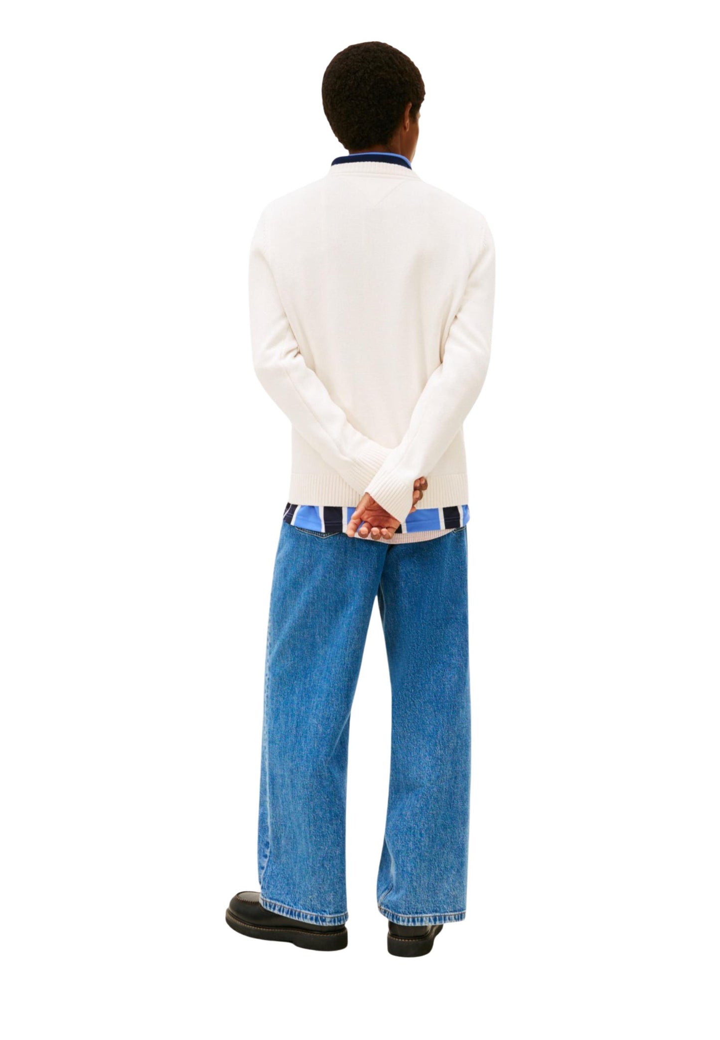 Tommy Hilfiger Jeans Maglia Uomo Tommy Hilfiger Jeans beige beige