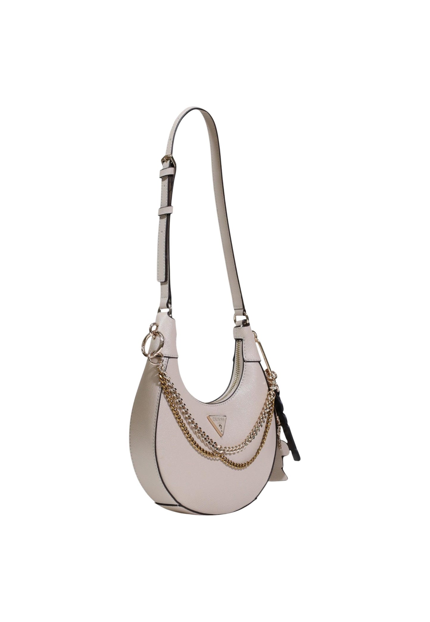 Guess Borsa Donna Guess DAVINA SHOULDER BAG beige beige