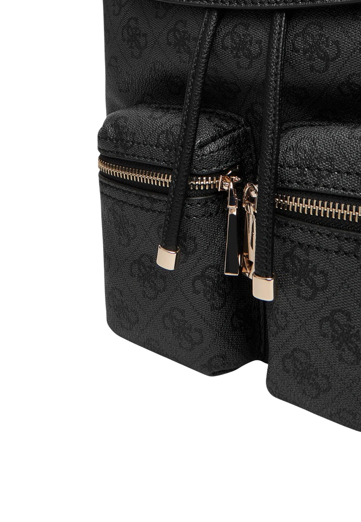 Guess Borsa Donna Guess MANHATTAN II FLAP BACKPACK grey grey