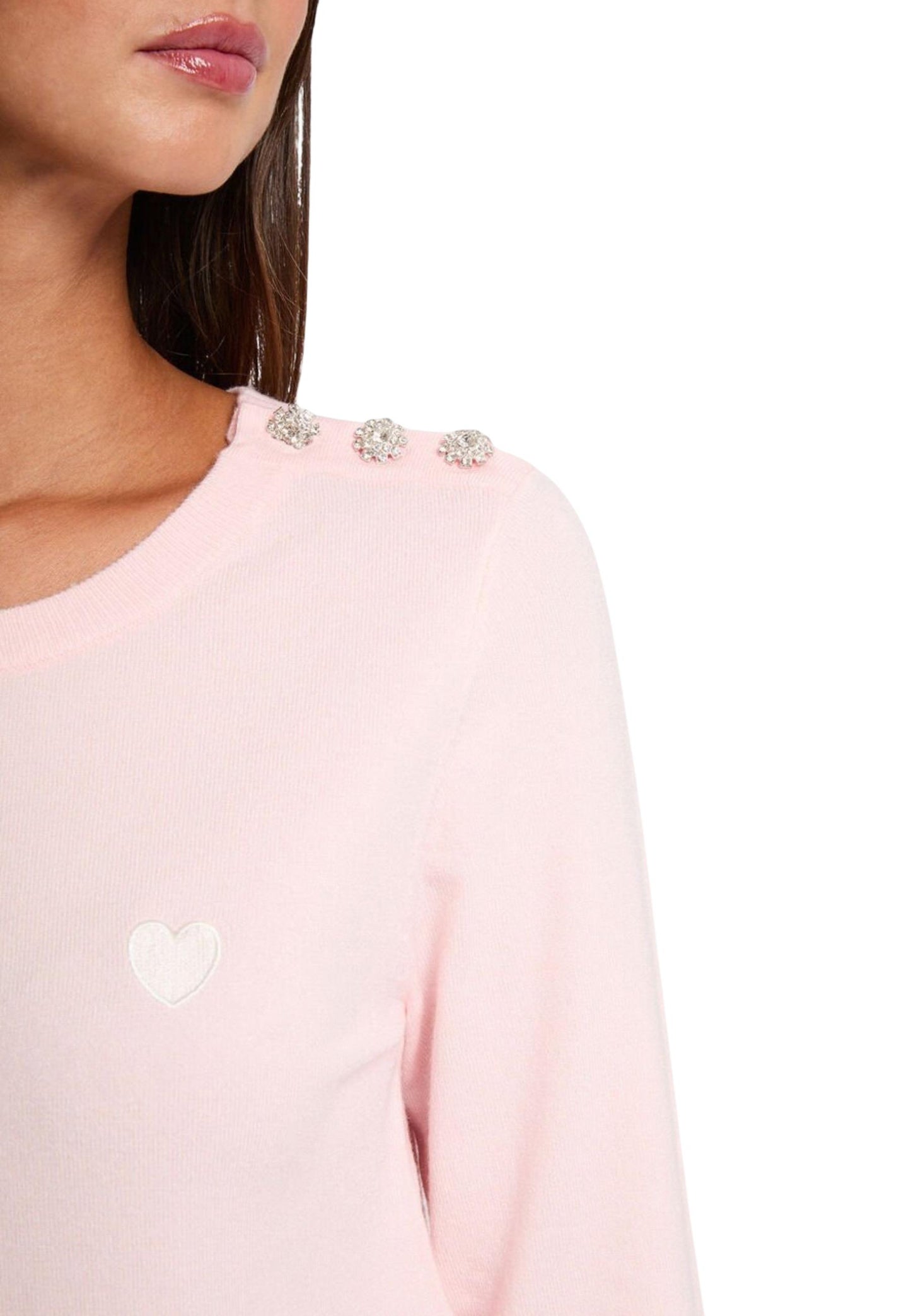 Morgan De Toi Maglia Donna Morgan De Toi pink pink