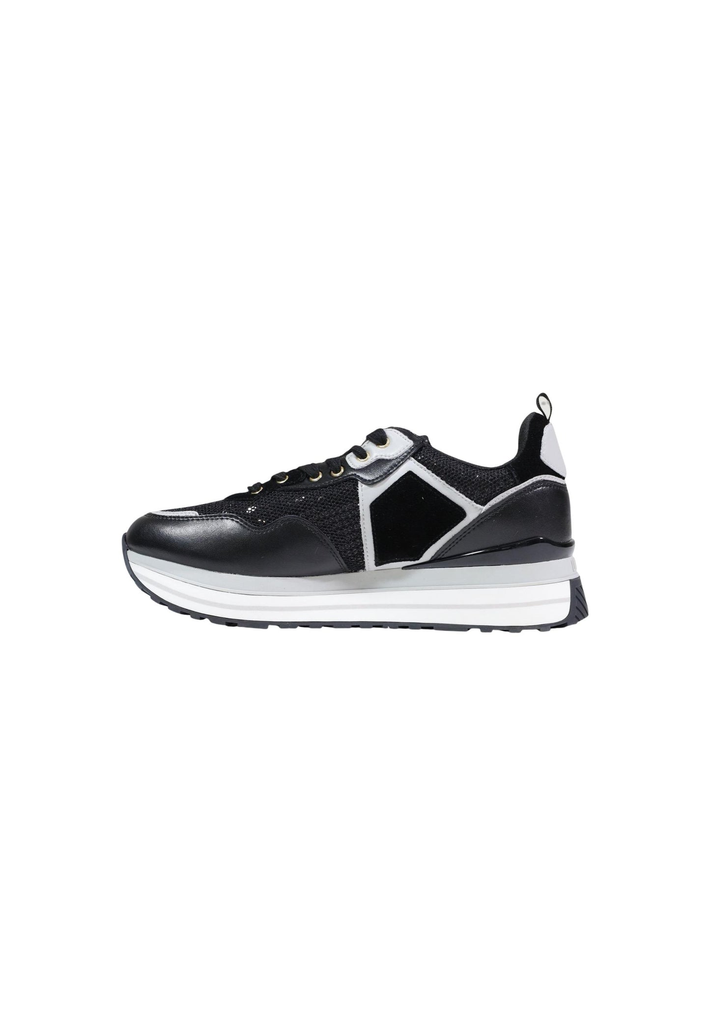 Liu Jo Sneakers Donna Liu Jo LIU JO MAXI WONDER 01 black black