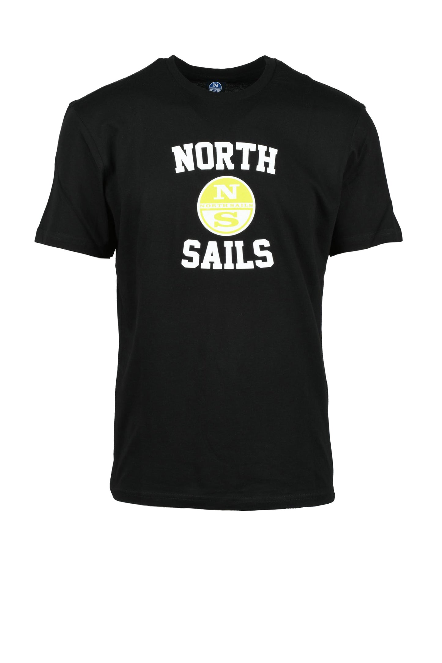 North Sails T-Shirt Uomo North Sails TSHIRT black black