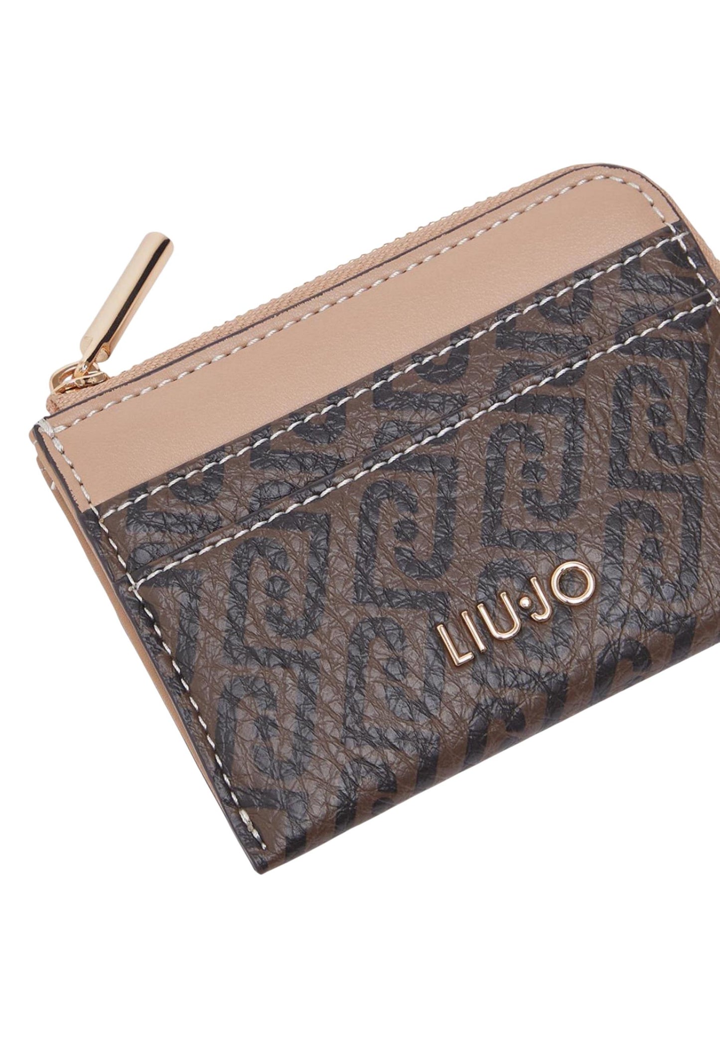 Liu Jo Portafogli Donna Liu Jo S CREDIT CARD CASE brown brown