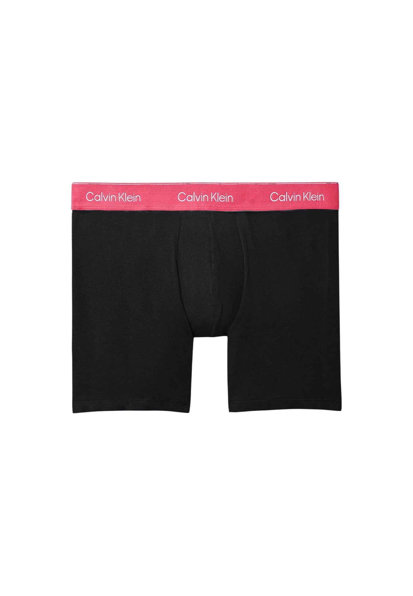 Calvin Klein Underwear Intimo Uomo Calvin Klein Underwear BOXER BRIEF 3PK black black