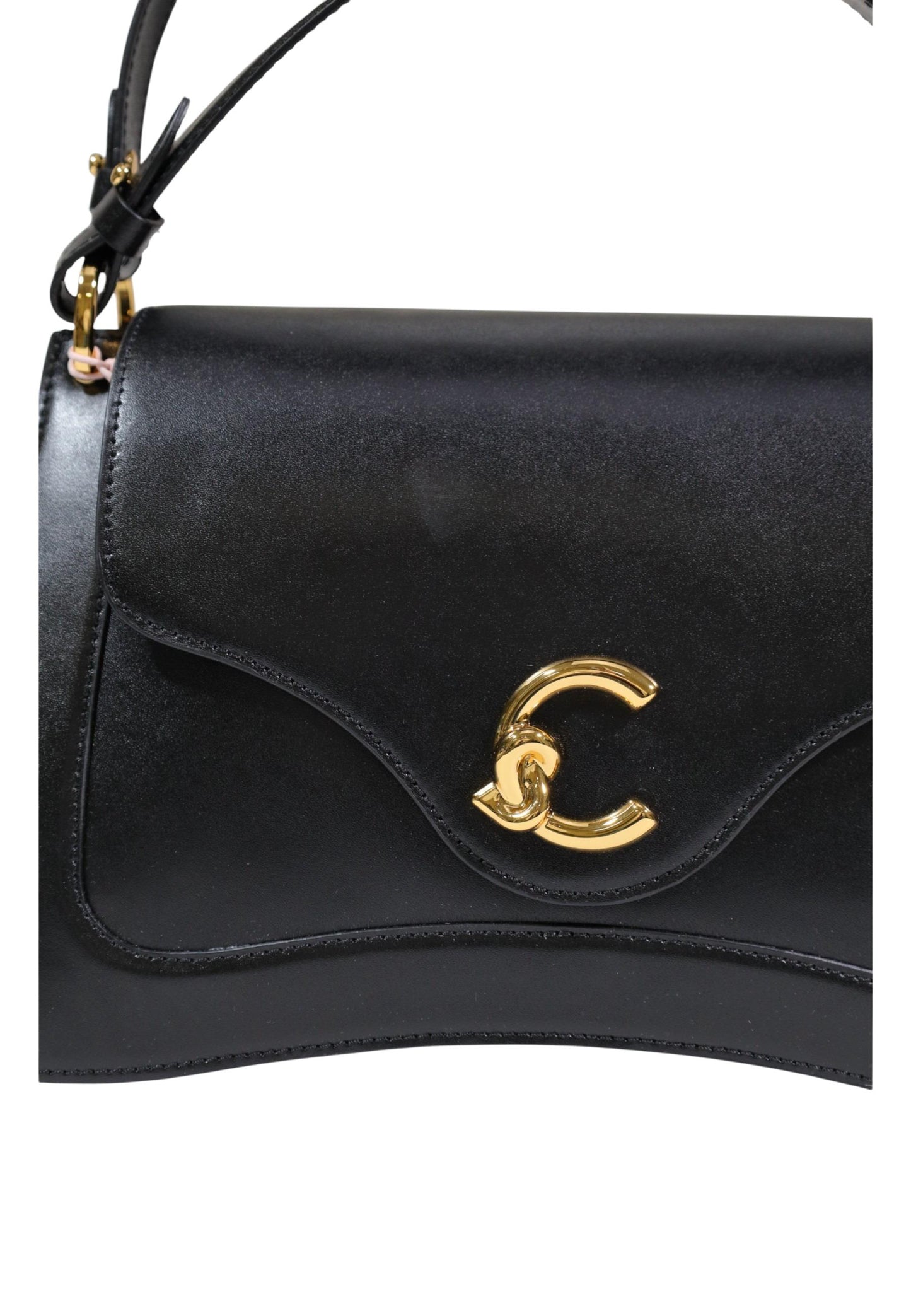 Coccinelle Borsa Donna Coccinelle C-ME CALF black black