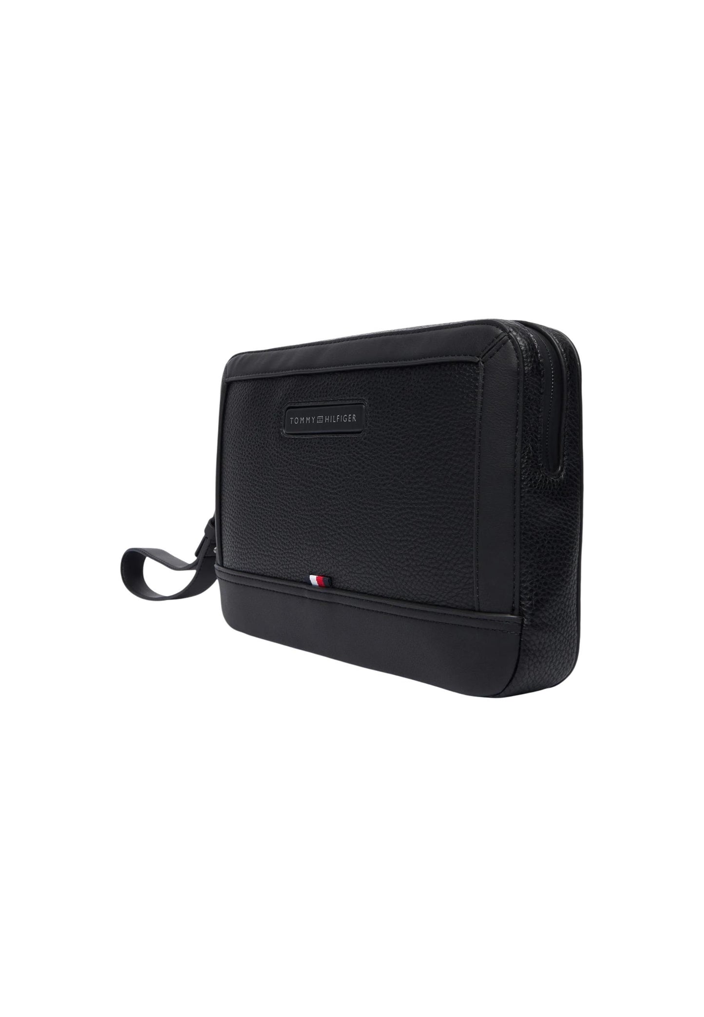 Tommy Hilfiger Borsa Uomo Tommy Hilfiger TH CENTRAL POUCH black black