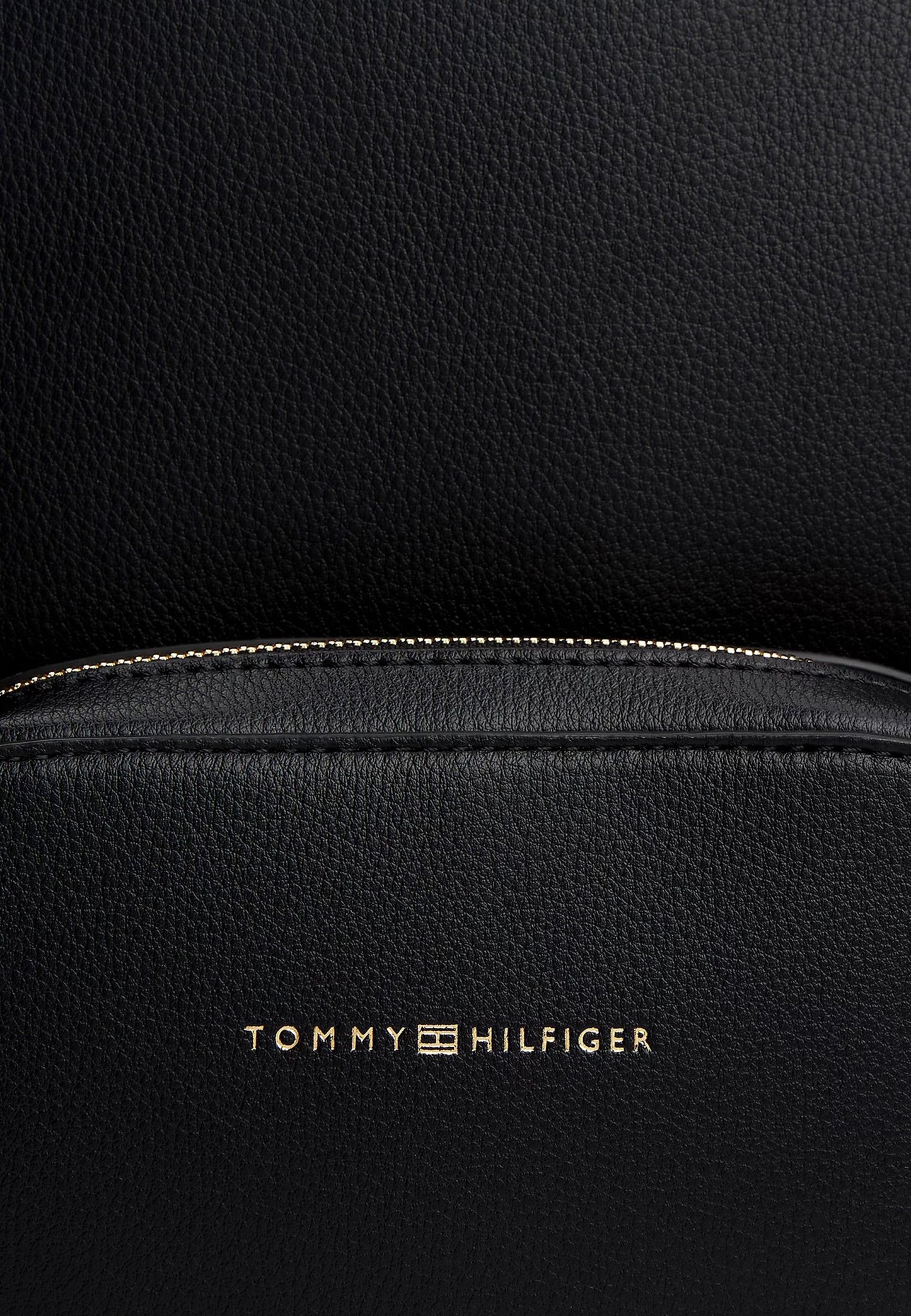 Tommy Hilfiger Borsa Donna Tommy Hilfiger TH LOGO black black