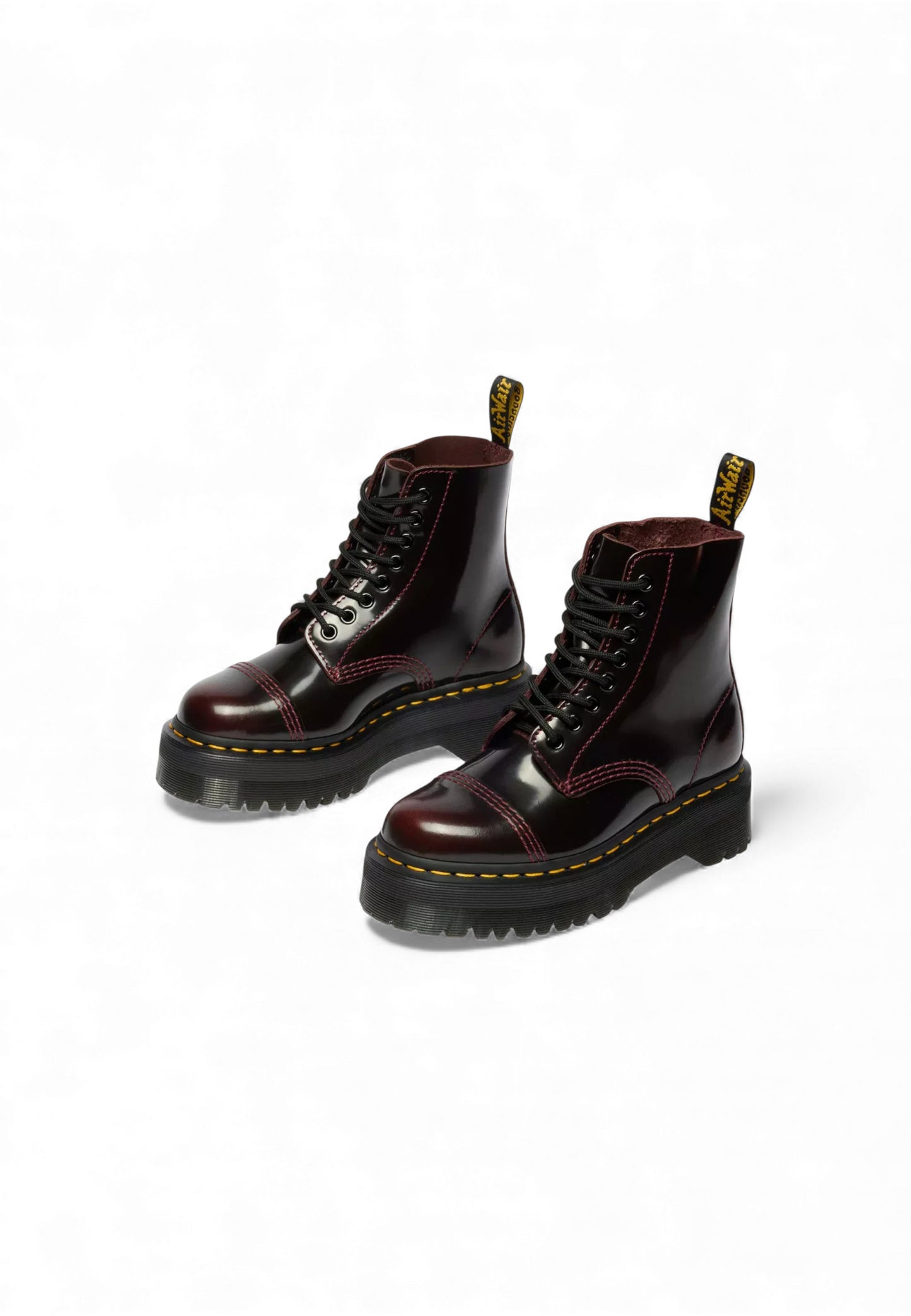Dr. Martens Stivali Donna Dr. Martens Sinclair Arcadia bordeaux bordeaux