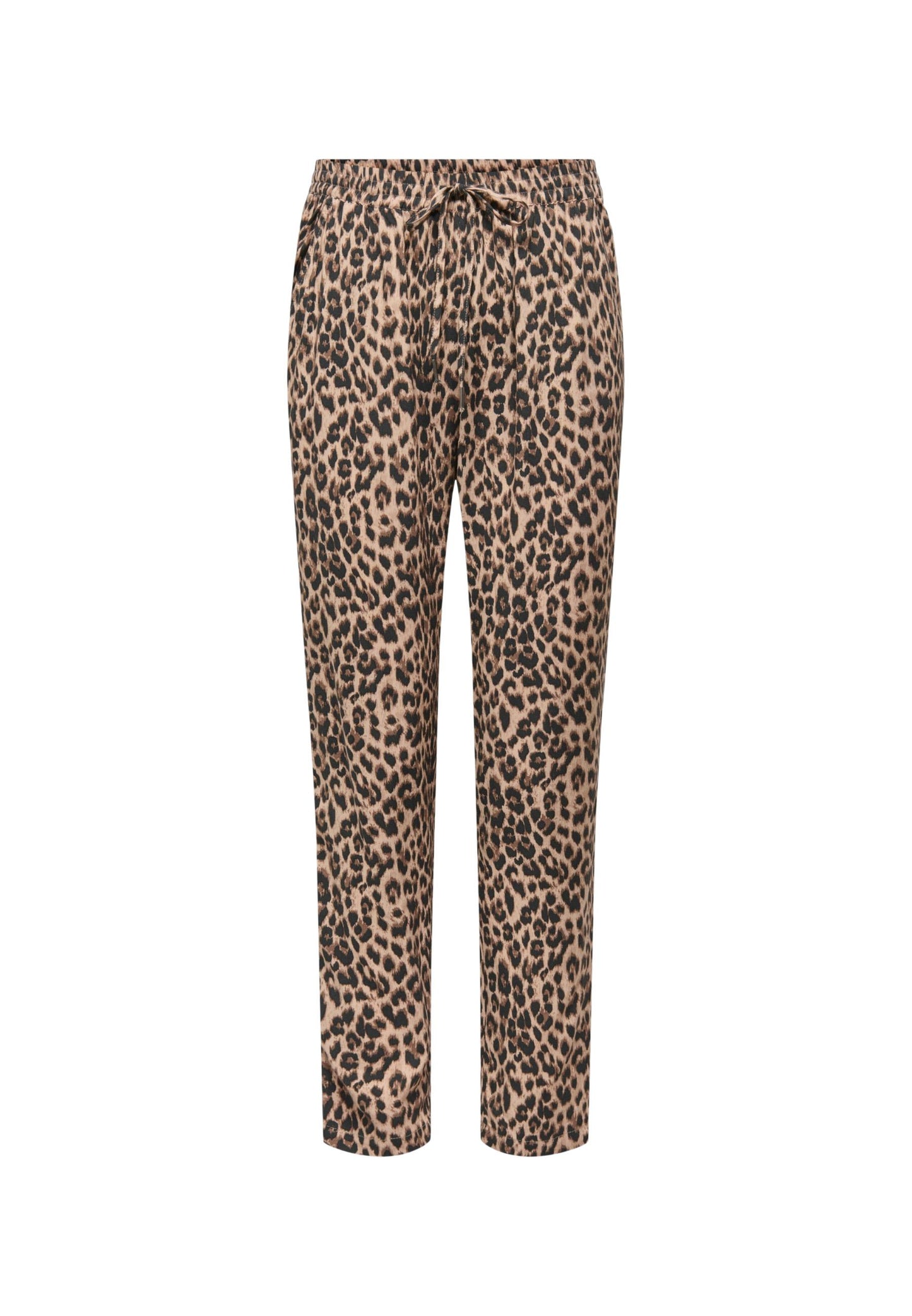 Only Pantaloni Donna Only ONLNOVA LIFE VIS PANT AOP brown brown