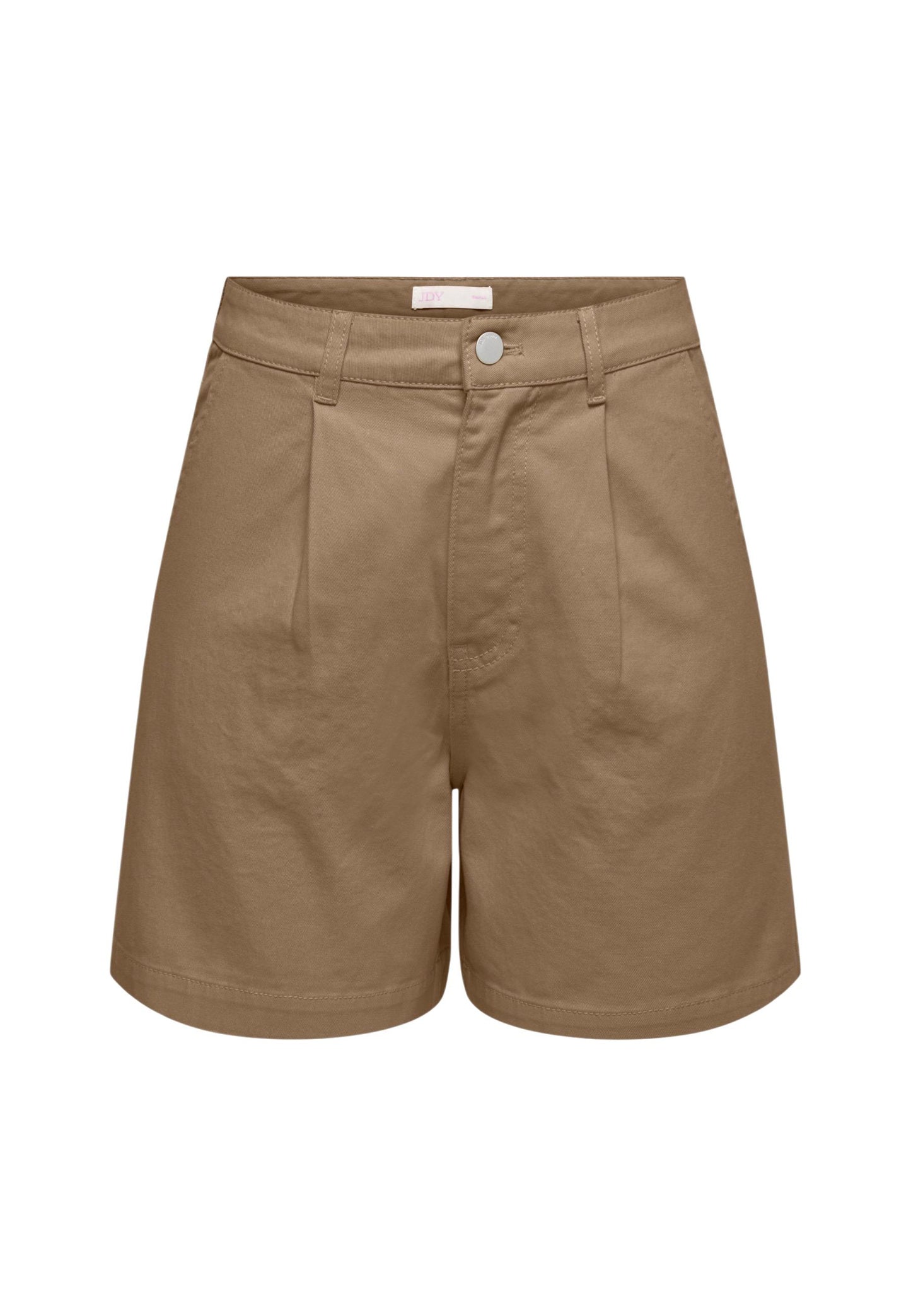 Jacqueline De Yong Shorts Donna Jacqueline De Yong Jdyemma Hw Wid Pleat Shorts Dnm brown brown