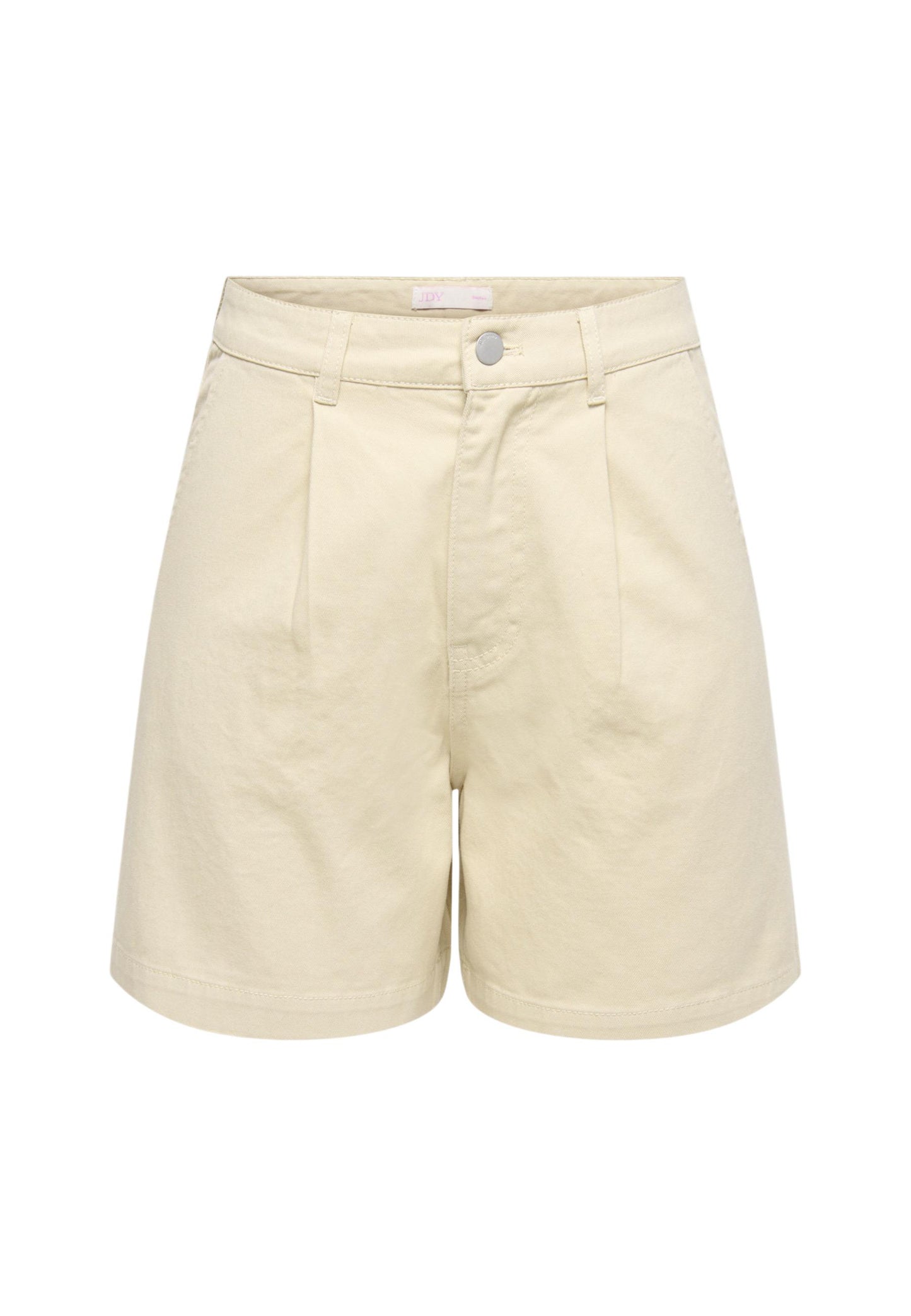 Jacqueline De Yong Shorts Donna Jacqueline De Yong Jdyemma Hw Wid Pleat Shorts Dnm beige beige