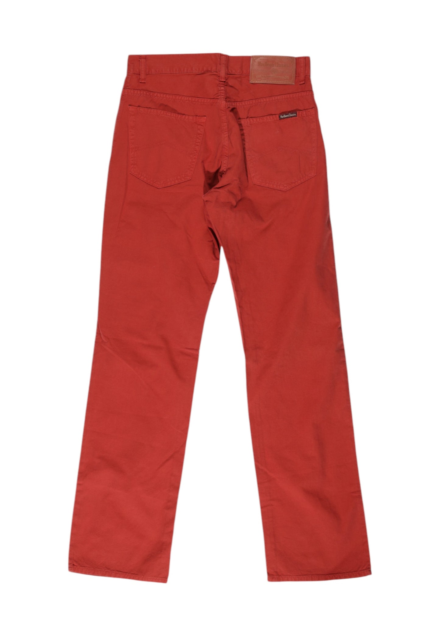 Marlboro Classics Pantaloni Uomo Marlboro Classics red red