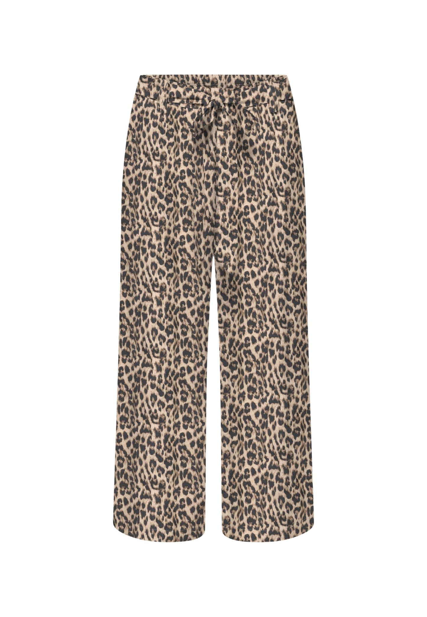Only Pantaloni Donna Only ONLNOVA LIFE VIS CROP PALAZZO PANT WVN brown brown