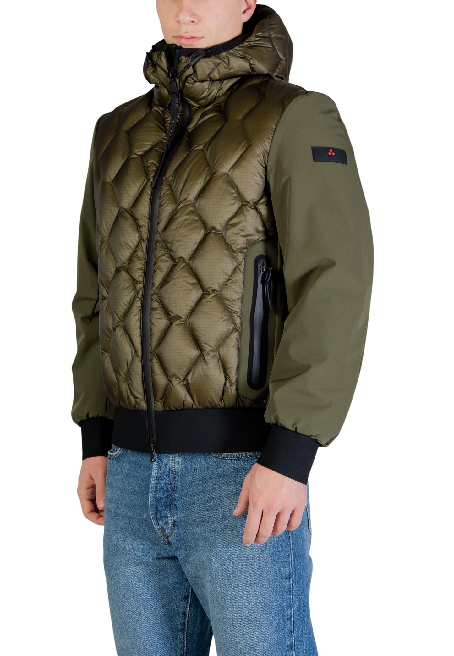 Peuterey Giubbotto Uomo Peuterey KOONS KJ BMAT green green