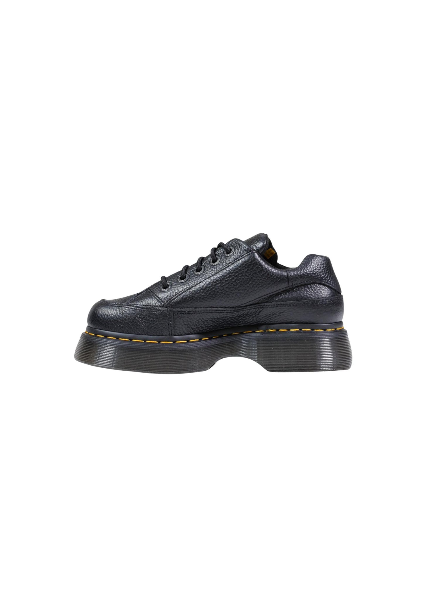 Dr. Martens Scarpe Basse Donna Dr. Martens Buzz 5i Milled Nappa black black