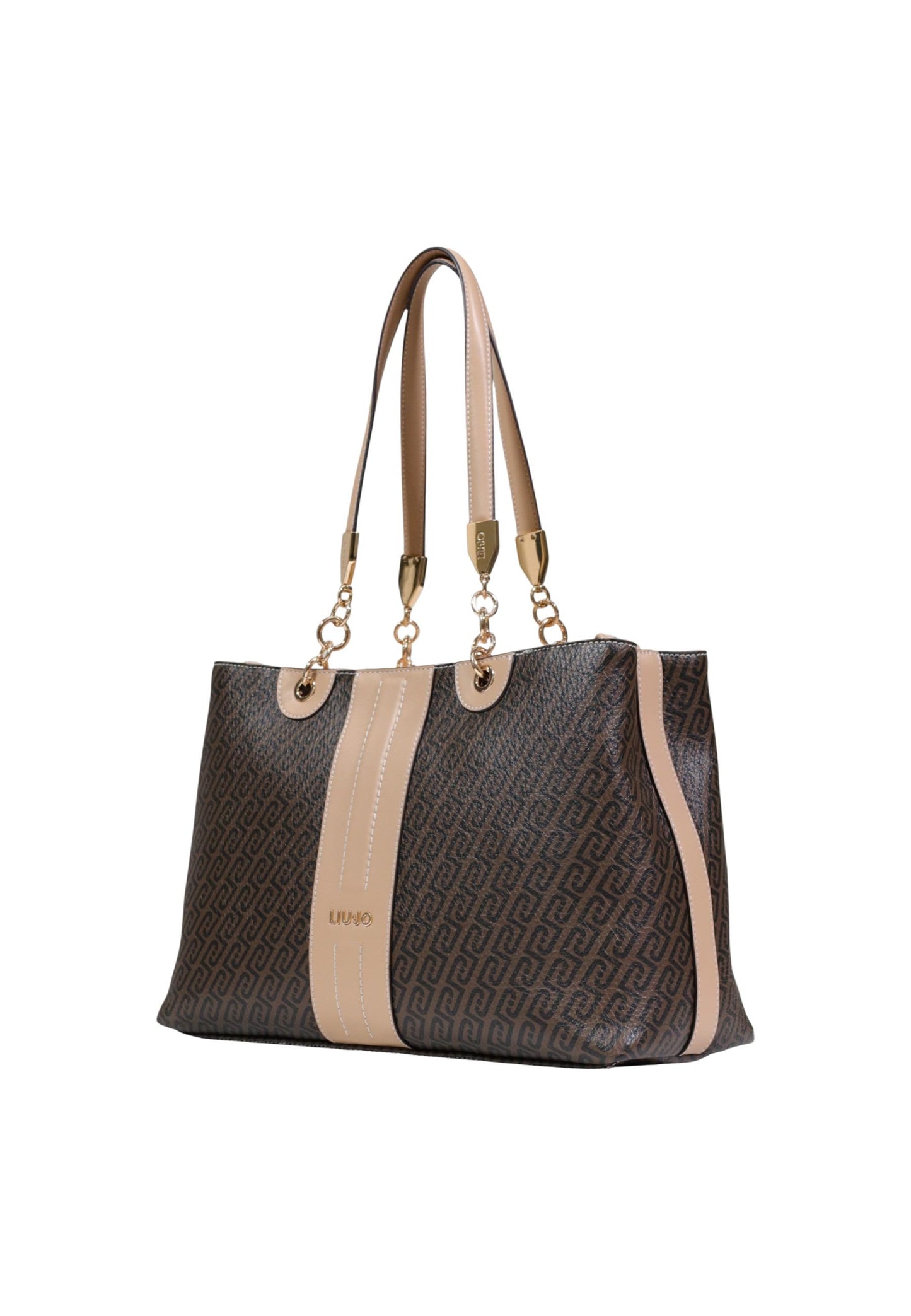 Liu Jo Borsa Donna Liu Jo M TOTE brown brown