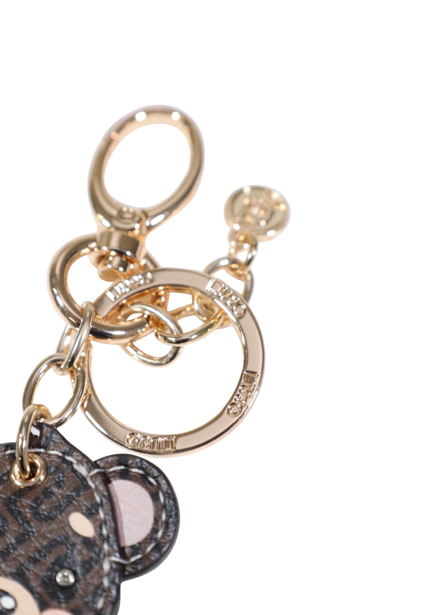 Liu Jo Portachiavi Donna Liu Jo BEAR KEY RING brown brown