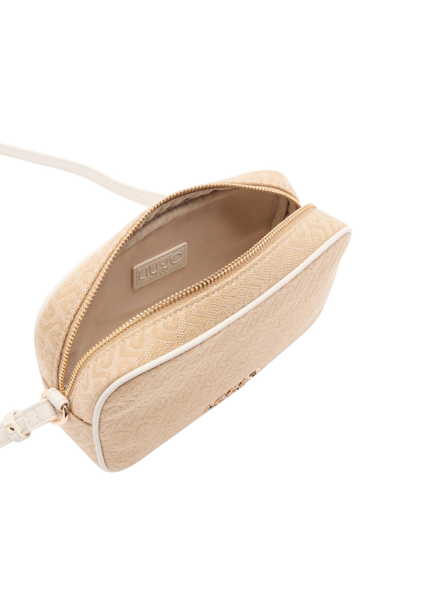 Liu Jo Borsa Donna Liu Jo S CAMERA CASE beige beige