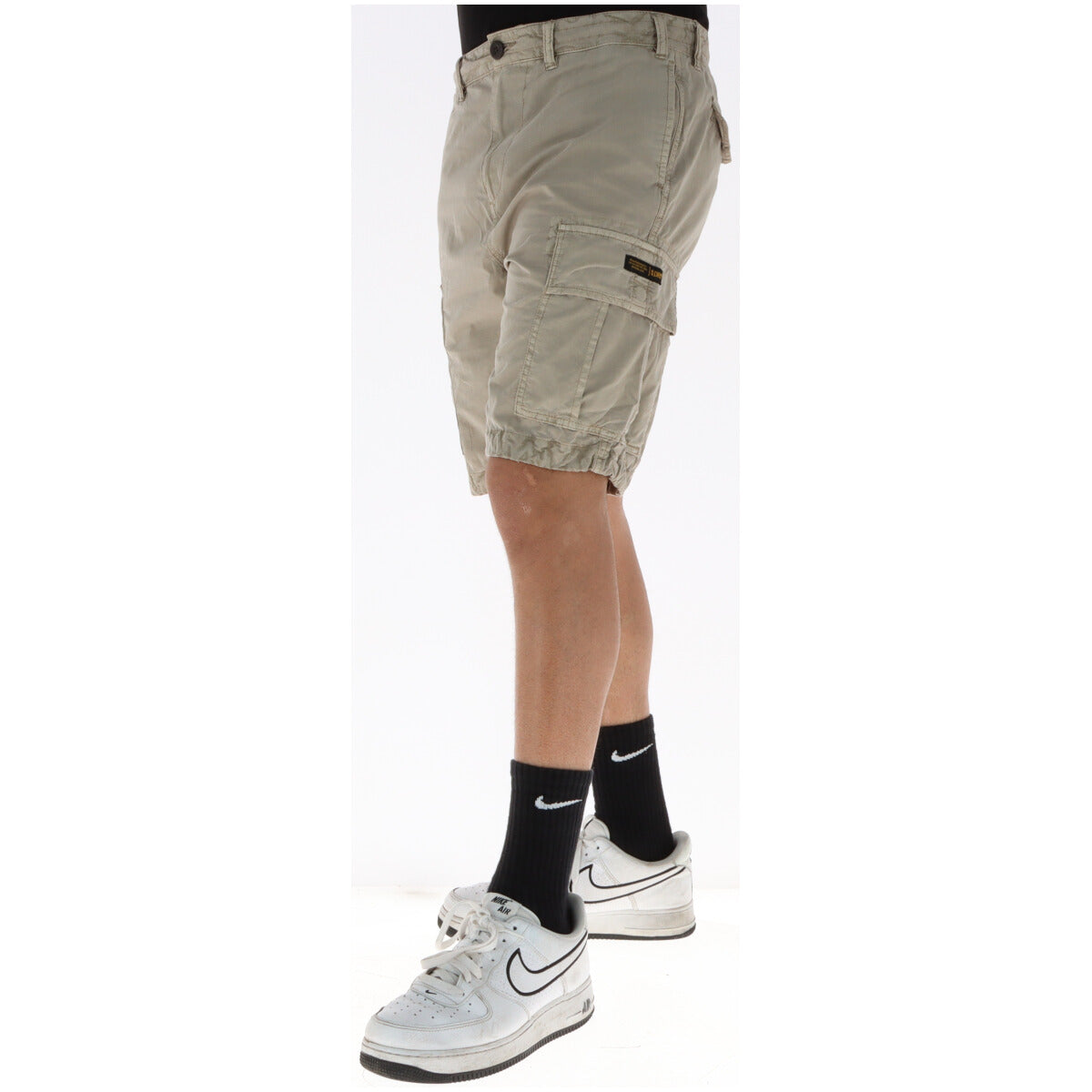 Superdry Bermuda Uomo Superdry M7110485A beige beige