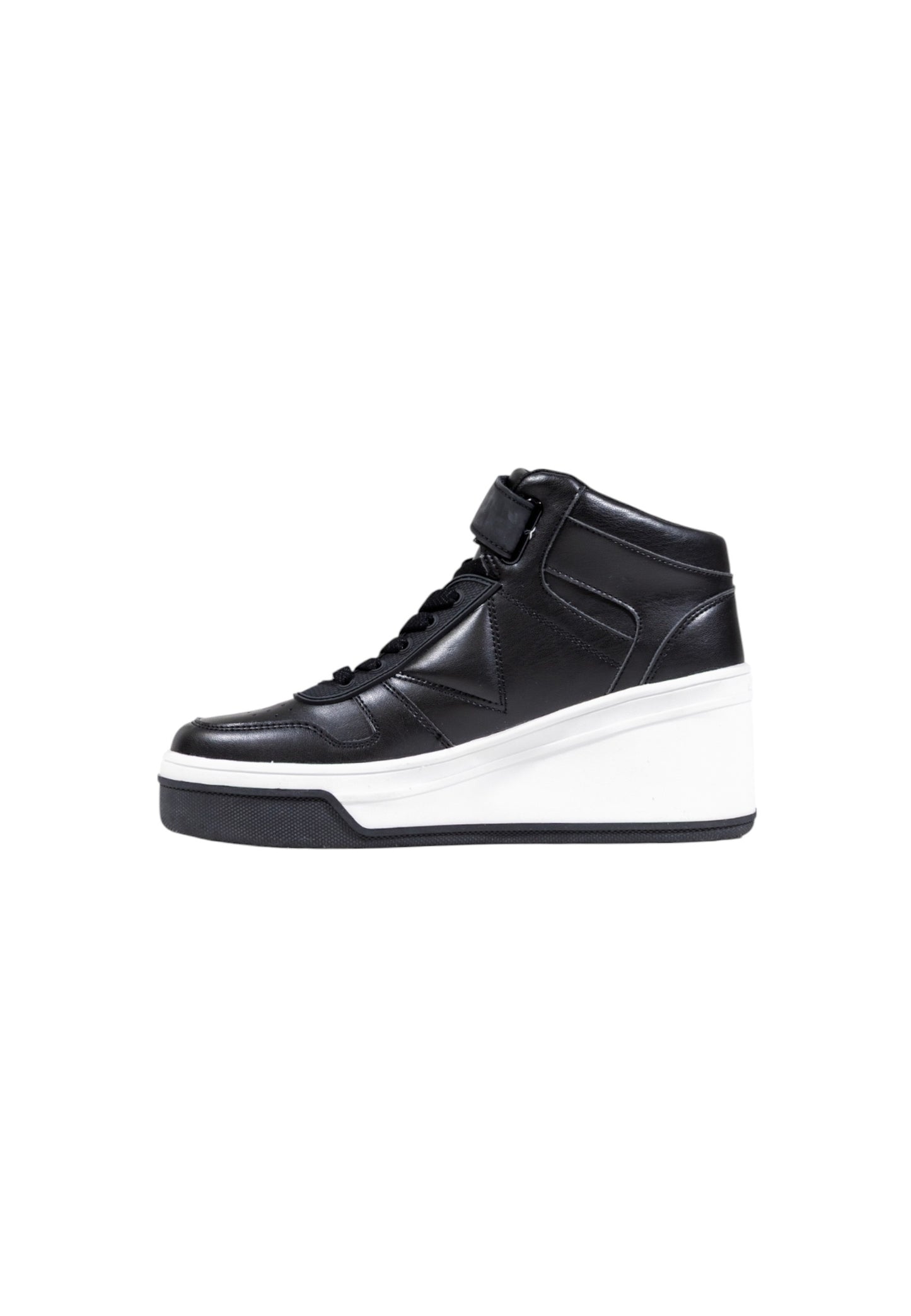 Guess Sneakers Donna Guess FLFRUK ELE12 black black