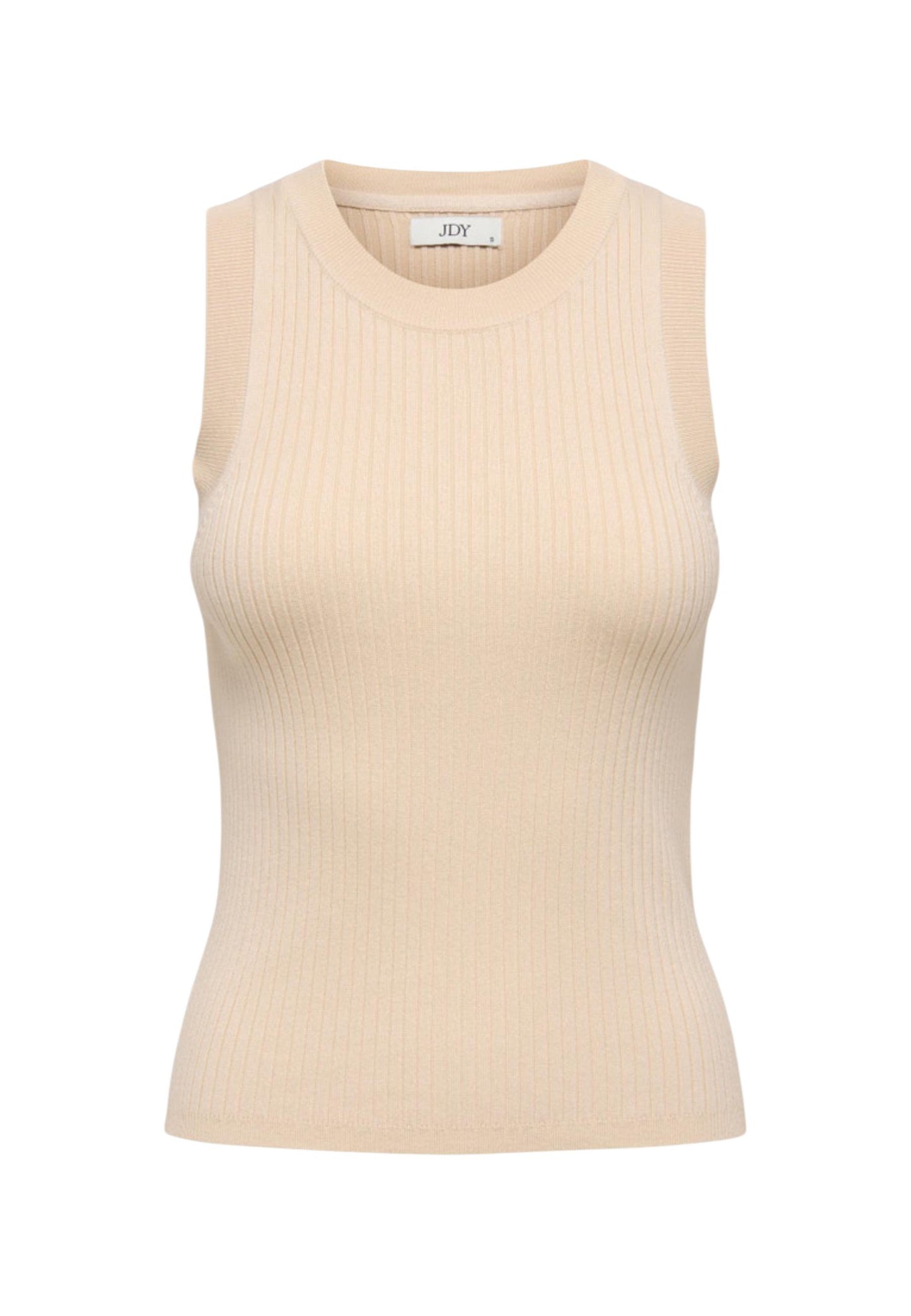 Jacqueline De Yong Gilet Donna Jacqueline De Yong Jdyaya Tank Top Knt Noos beige beige