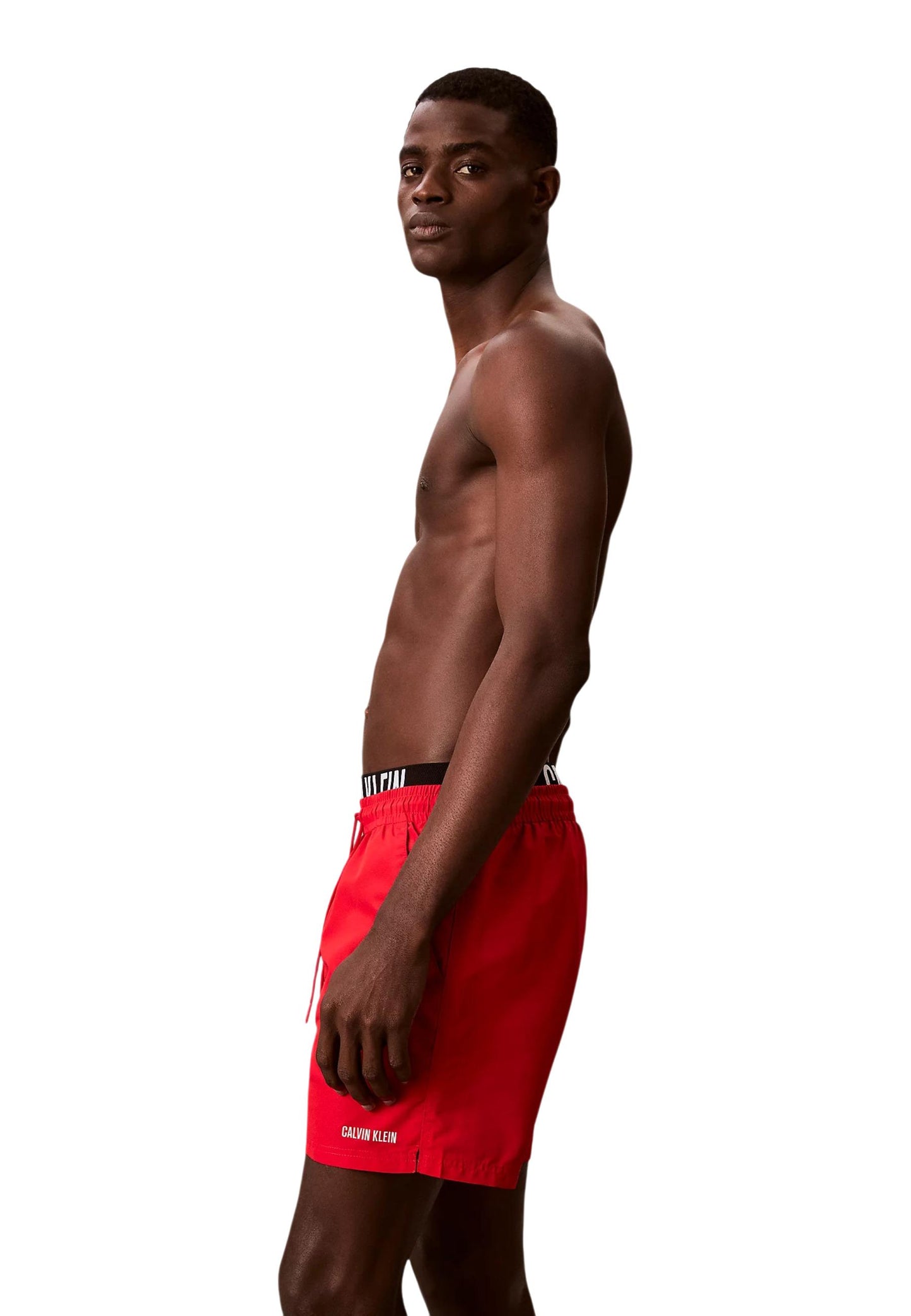 Calvin Klein Jeans Costume Uomo Calvin Klein Jeans MEDIUM DRAWSTRING BOXER red red