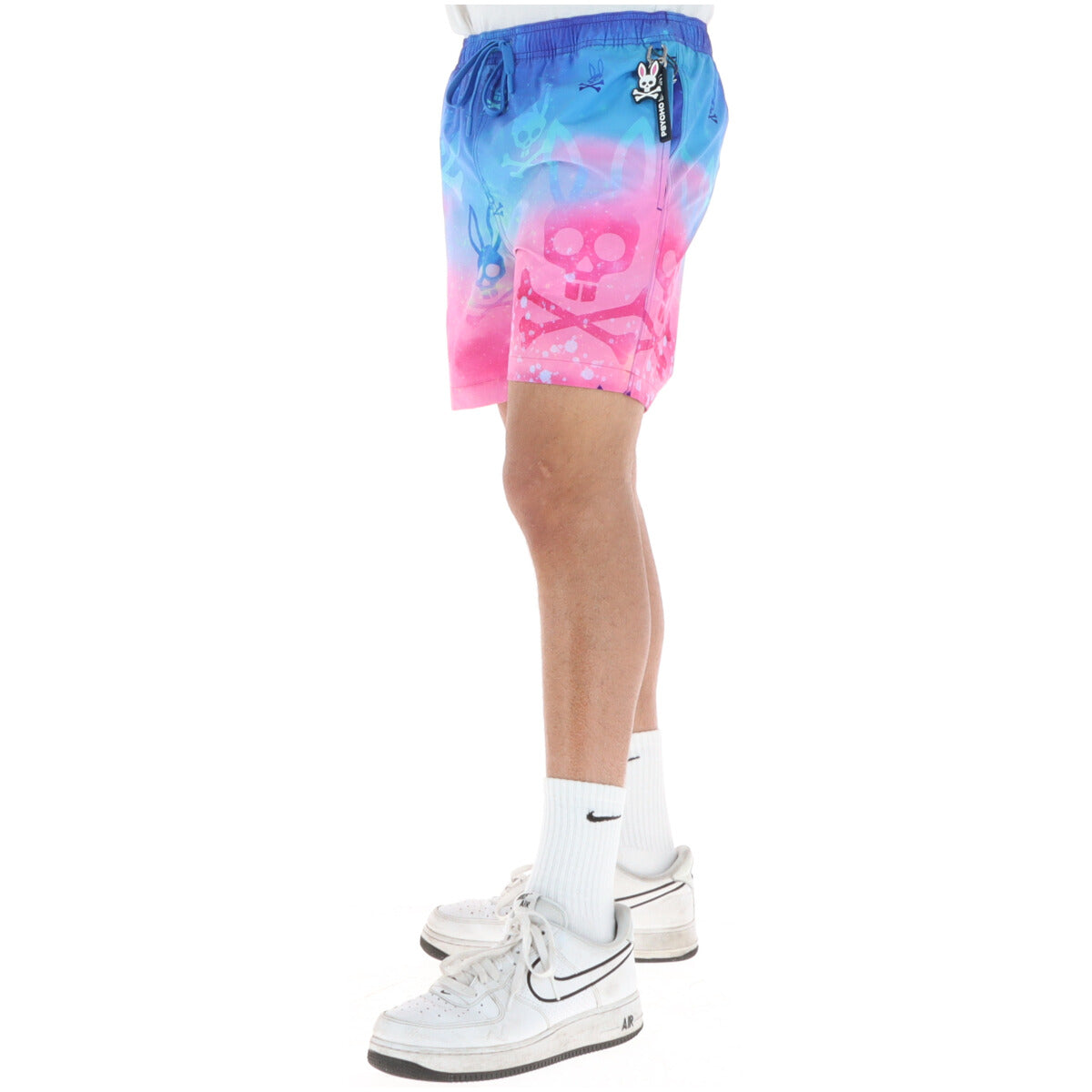 Psycho Bunny Costume Uomo Psycho Bunny MB1000060 pink pink