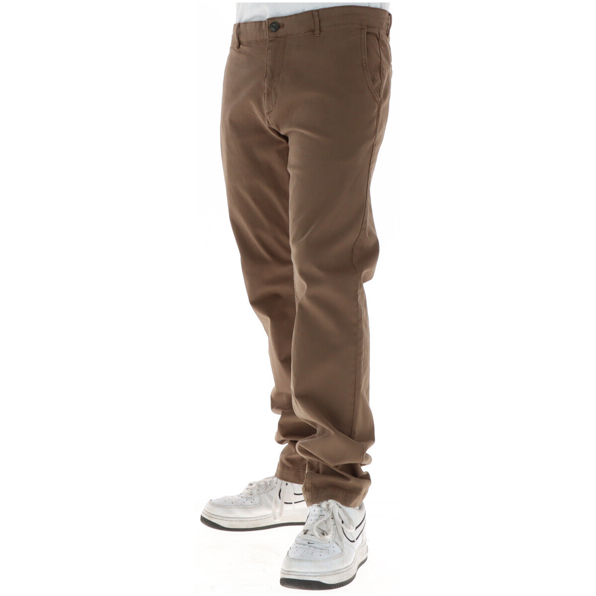 Lyle & Scott Pantaloni Uomo Lyle & Scott TR2110ITA brown brown