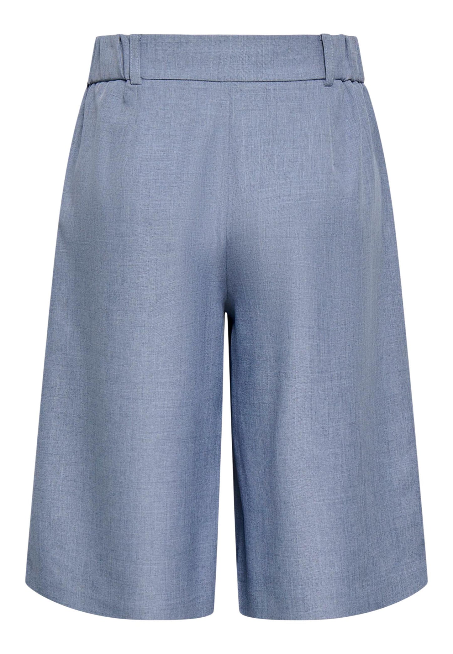Only Shorts Donna Only Onllinda Hw Mel Long Shorts Tlr Noos light blue light blue