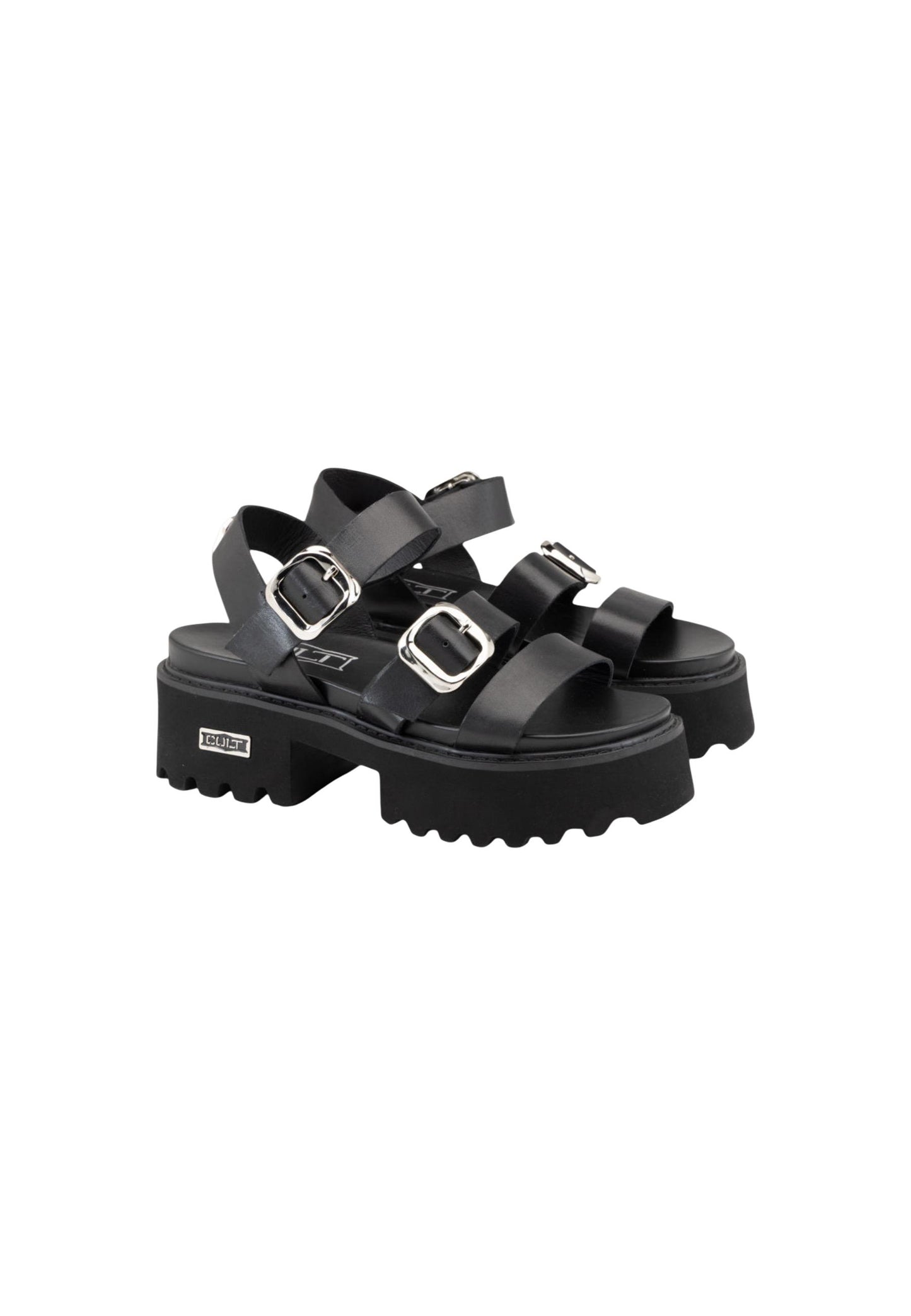 Cult Sandali Donna Cult CHER 4536 SANDAL W black black