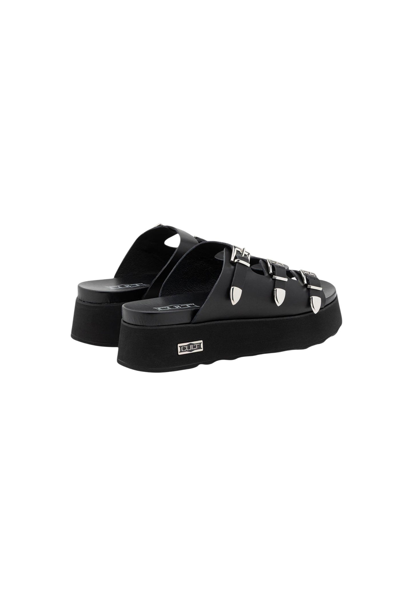 Cult Sandali Donna Cult JANIS 4739 SANDAL W black black