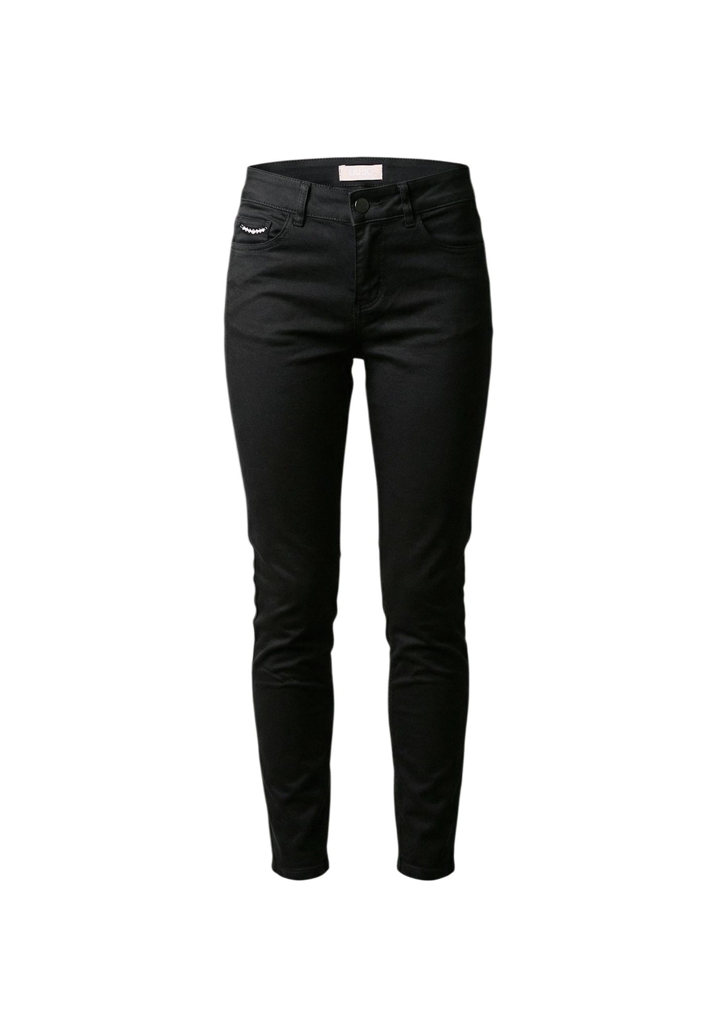 Liu Jo Pantaloni Donna Liu Jo B.UP MONROE REG.W. black black