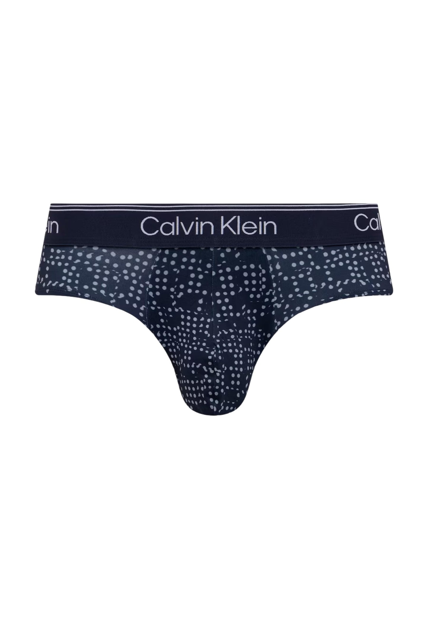 Calvin Klein Underwear Intimo Uomo Calvin Klein Underwear HIP BRIEF 3PK grey grey