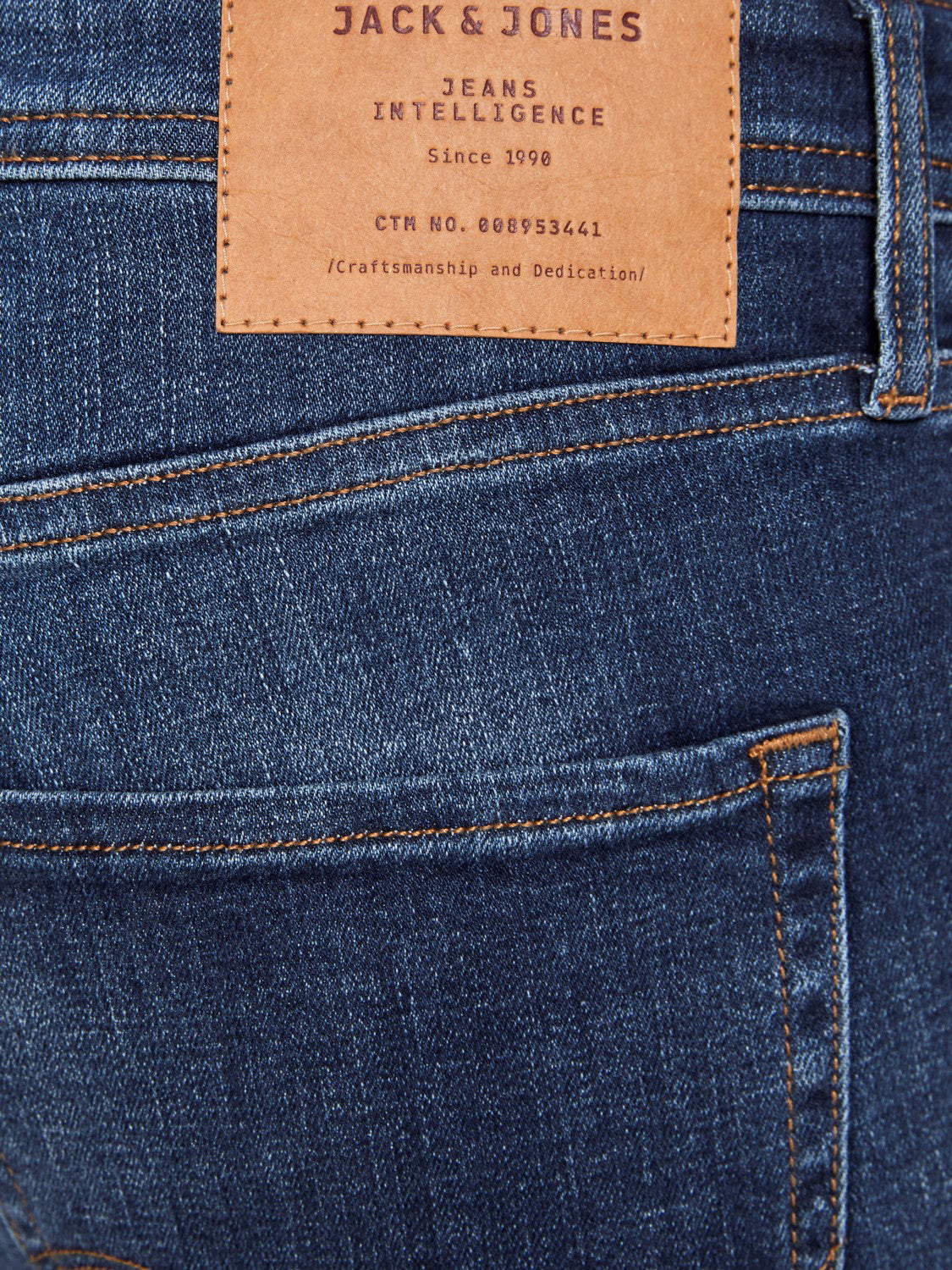 Jack & Jones Jeans Uomo Jack & Jones 12146384 blue Blu